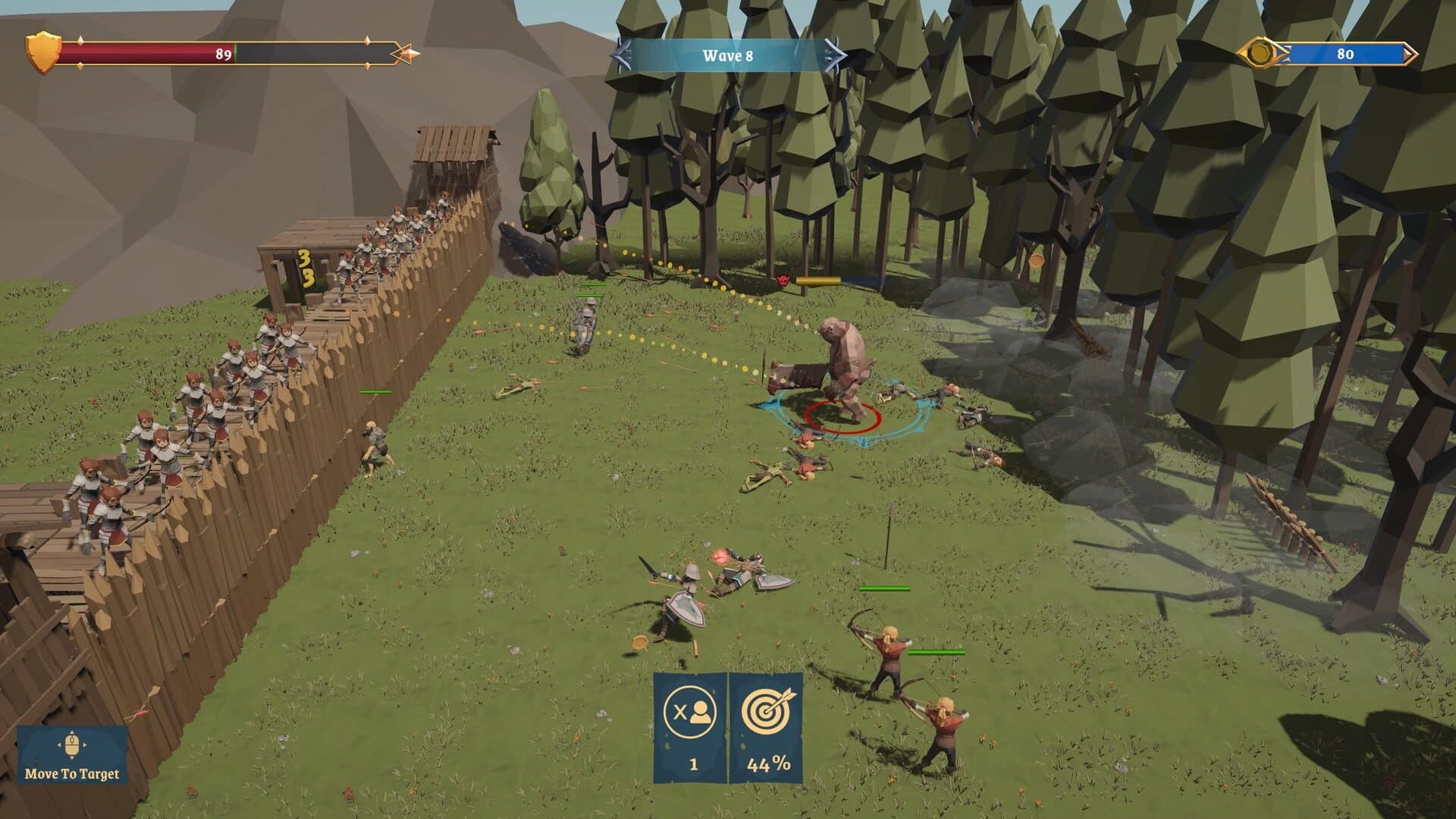 Nock Nock Loose screenshot 2
