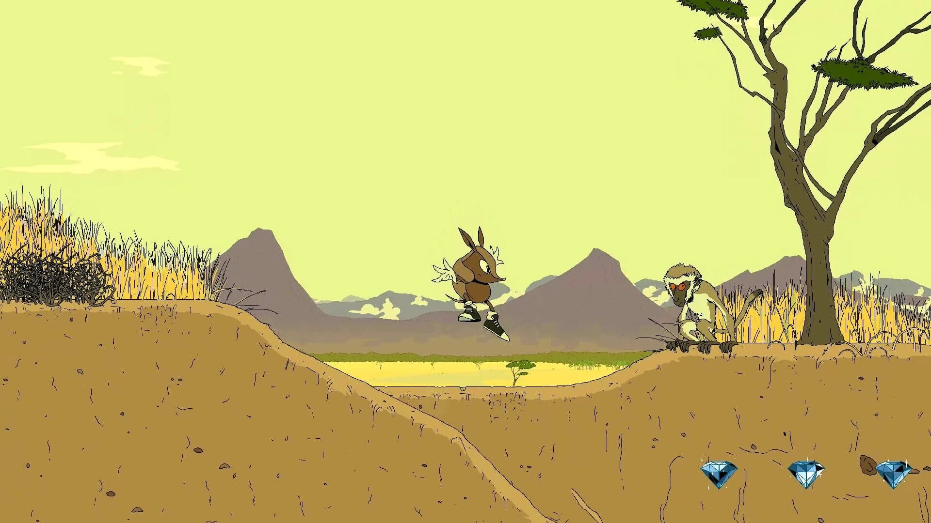 Nocky el Armadillo screenshot 5
