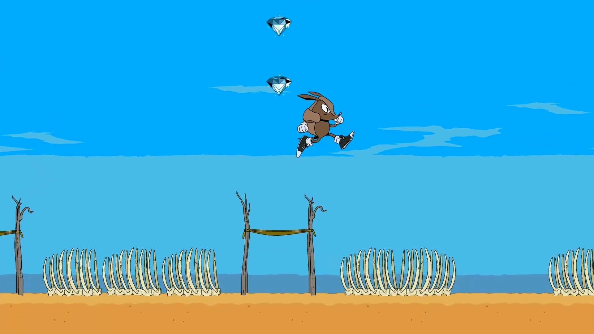 Nocky el Armadillo screenshot 2