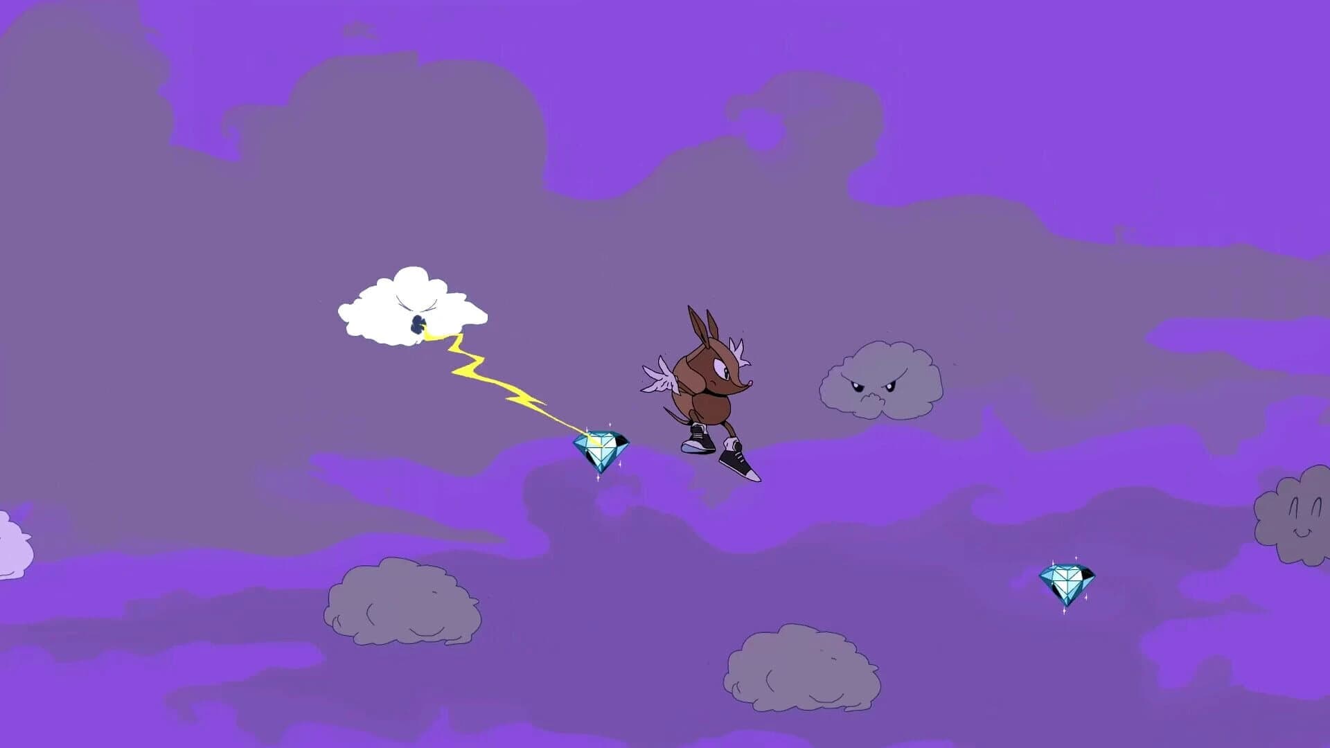 Nocky el Armadillo screenshot 3