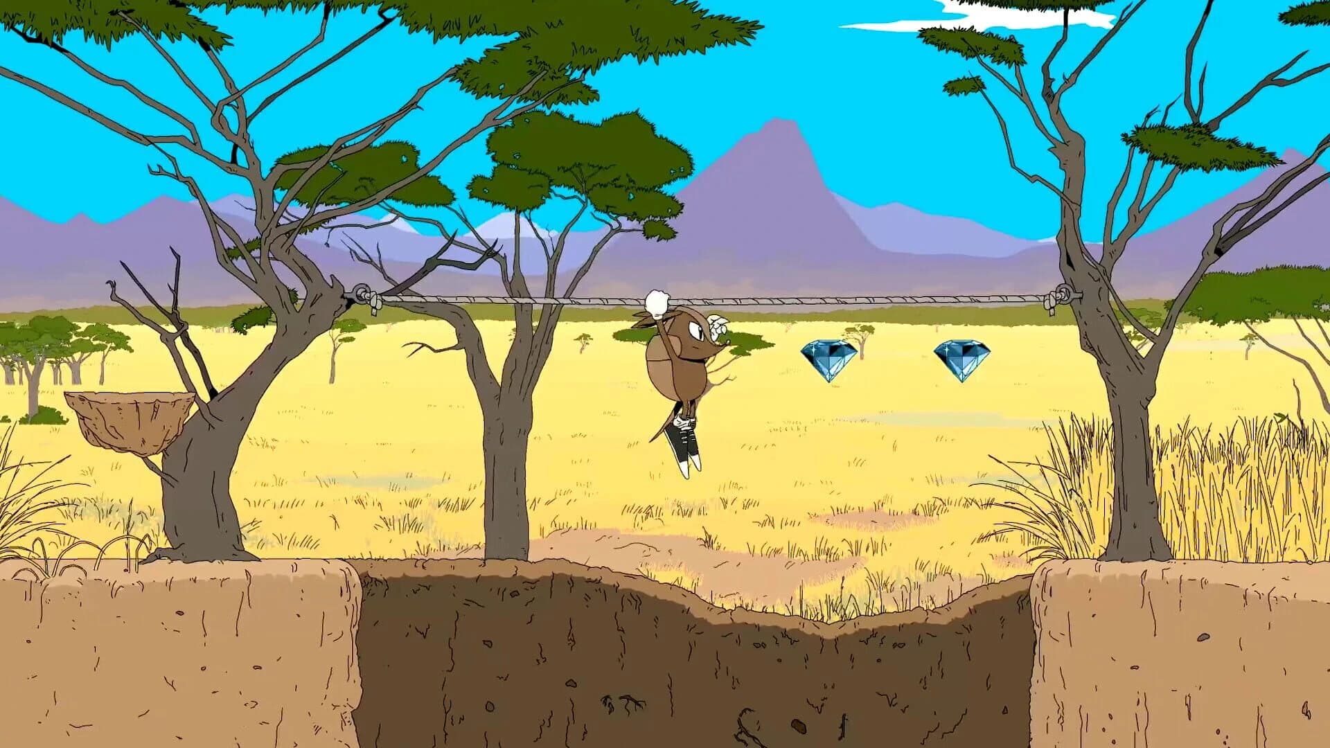 Nocky el Armadillo screenshot 4