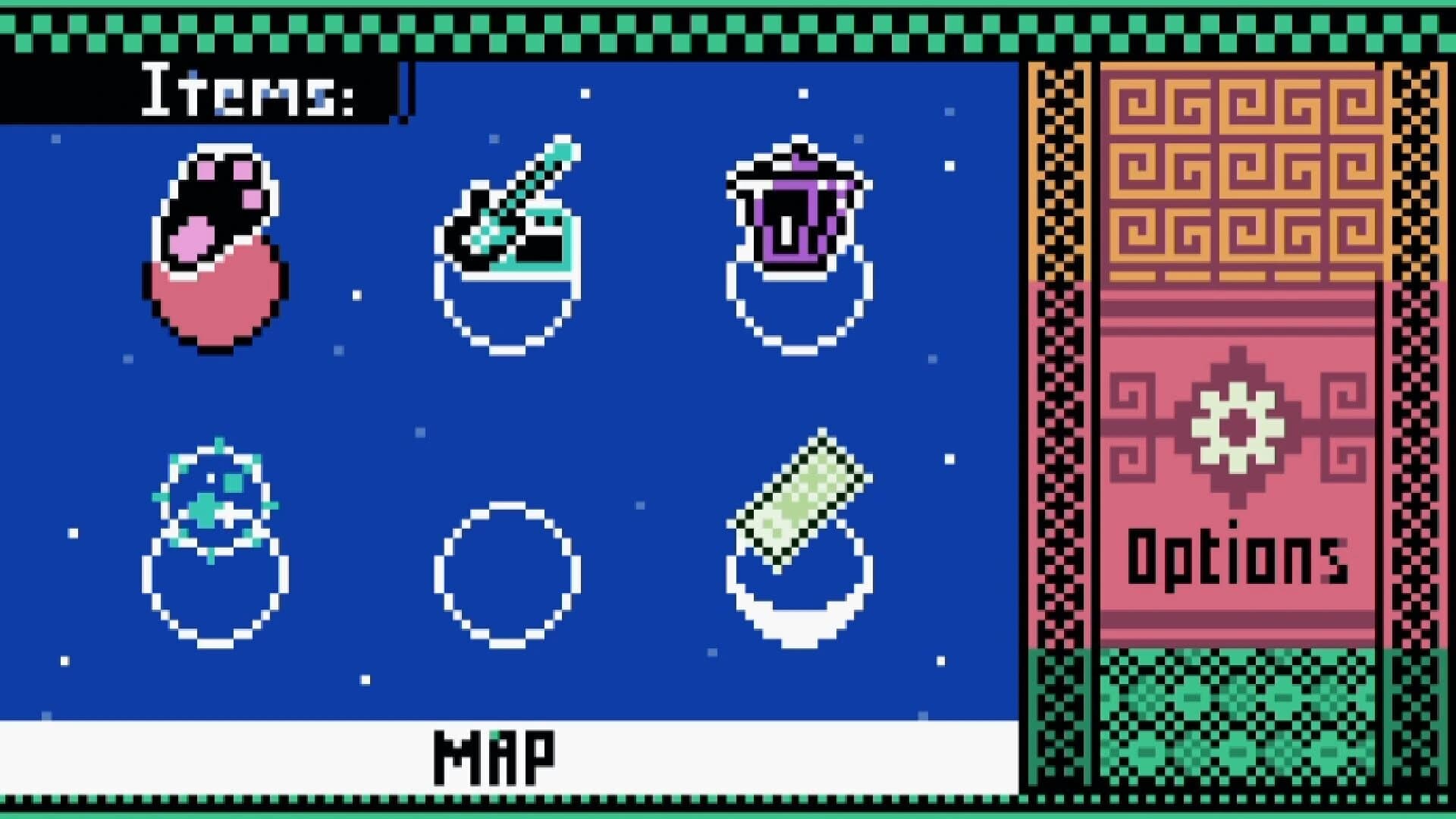 Noctambulo screenshot 4