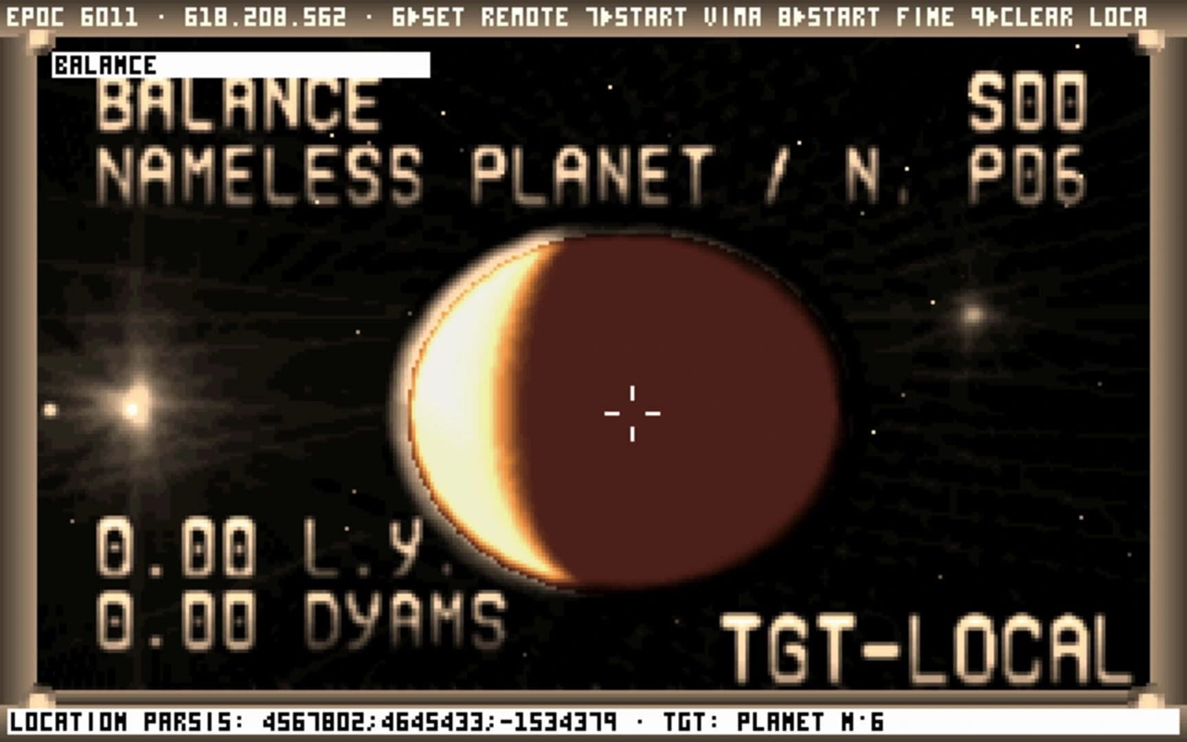 Noctis screenshot 1