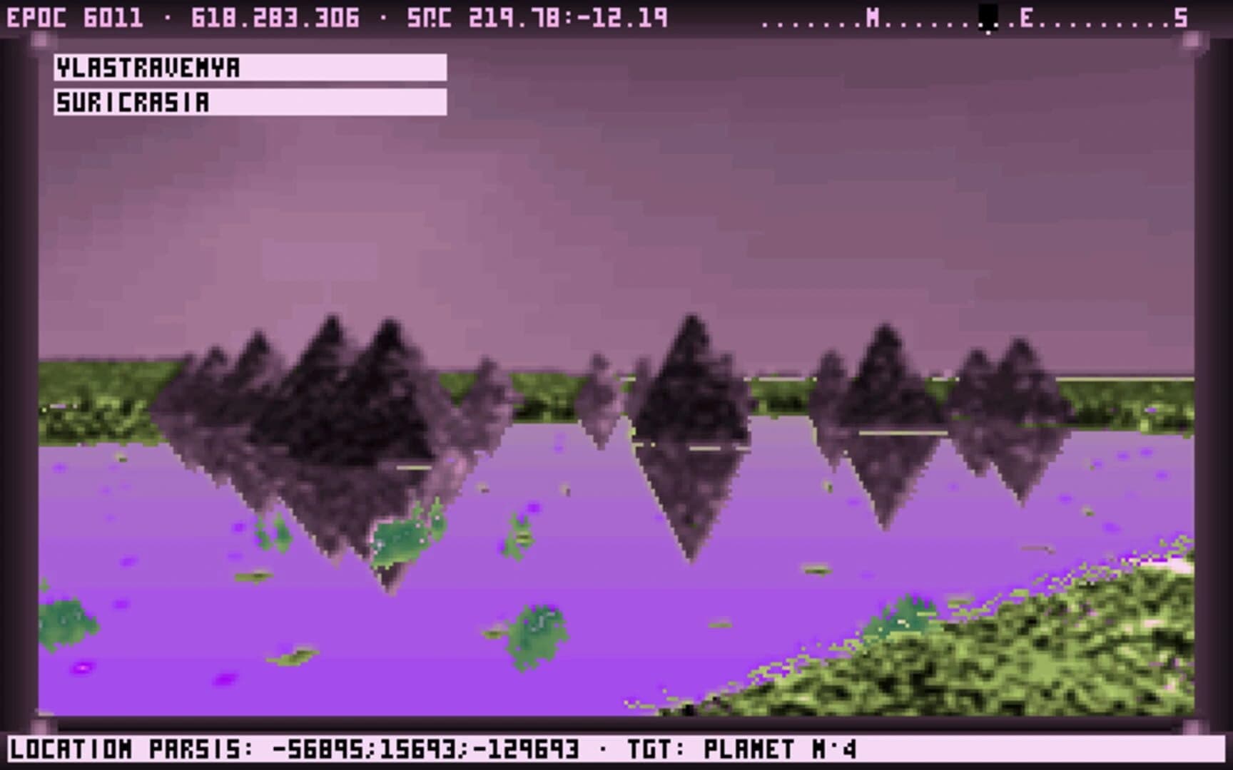 Noctis screenshot 2