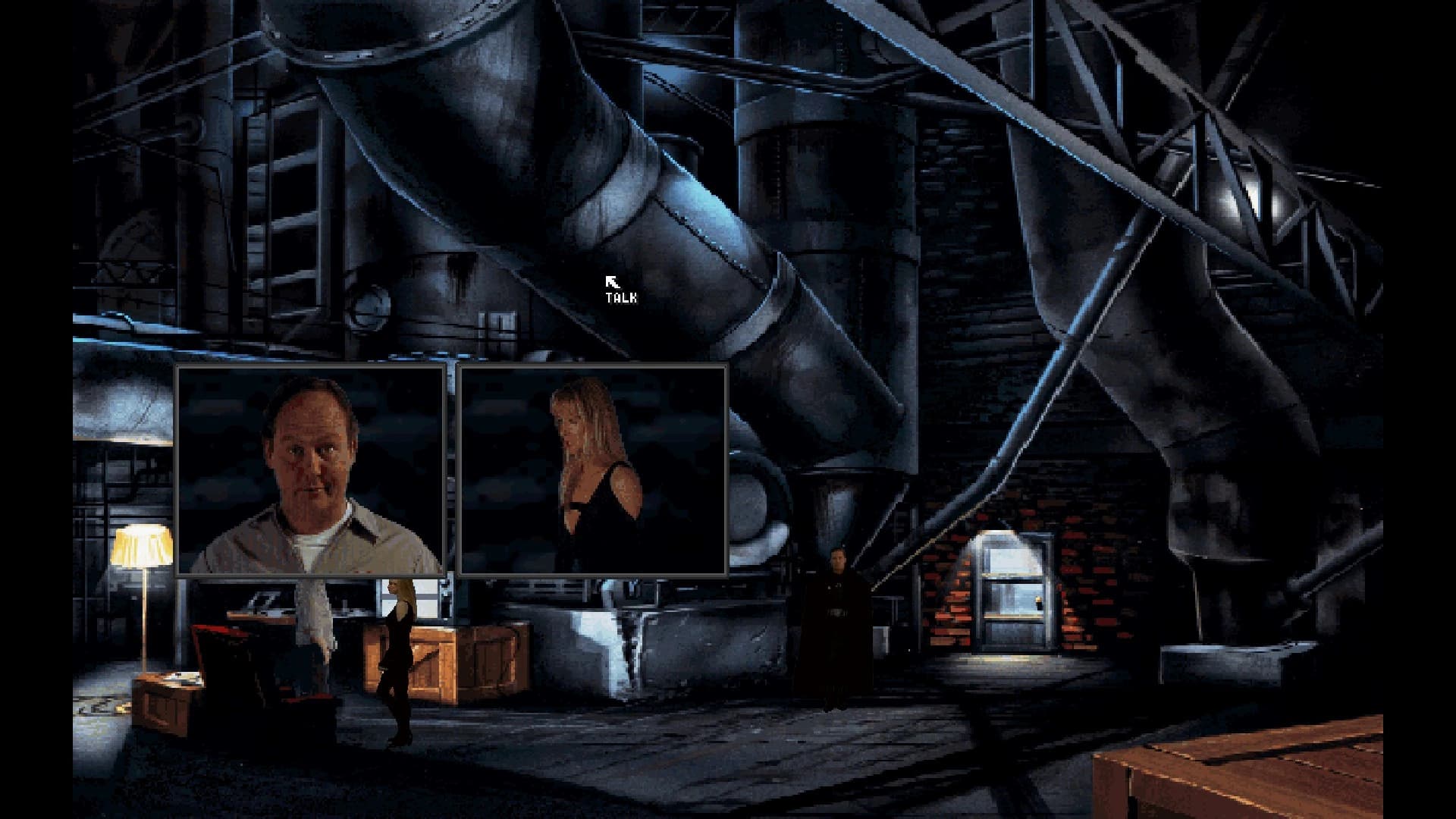 Noctropolis screenshot 8