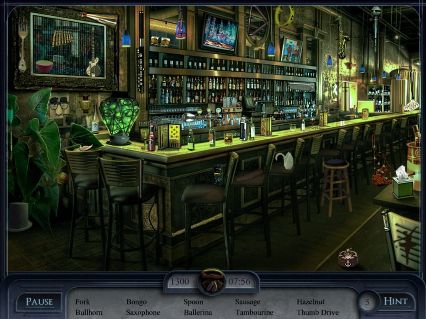 Nocturnal: Boston Nightfall screenshot 3