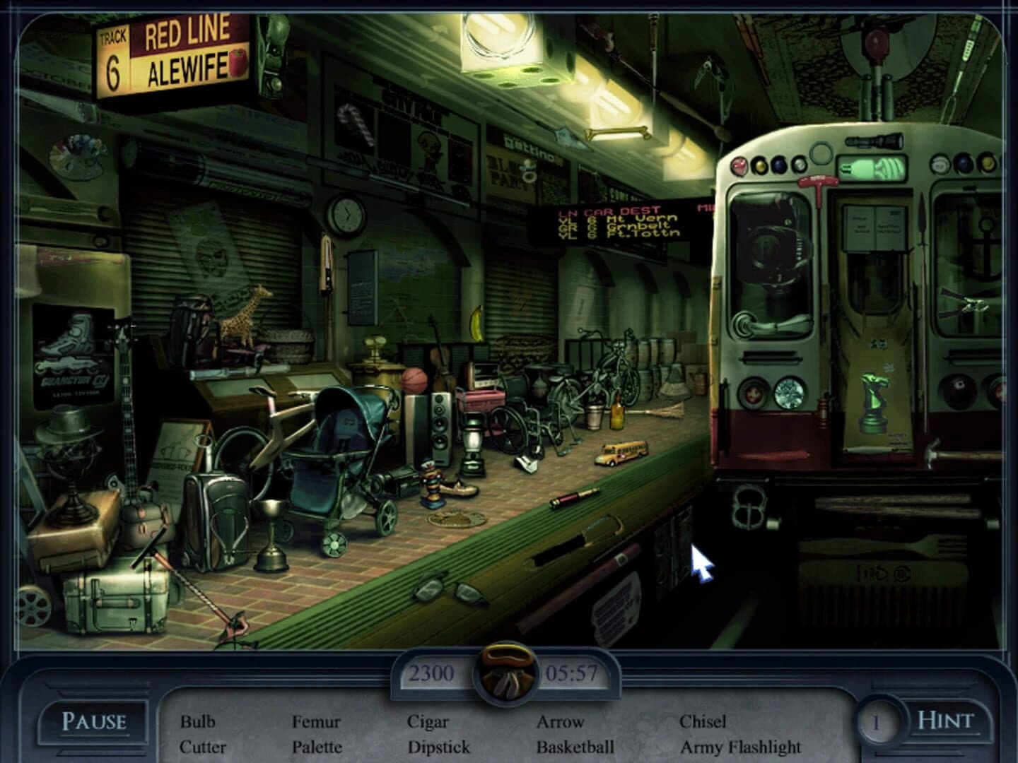 Nocturnal: Boston Nightfall screenshot 5