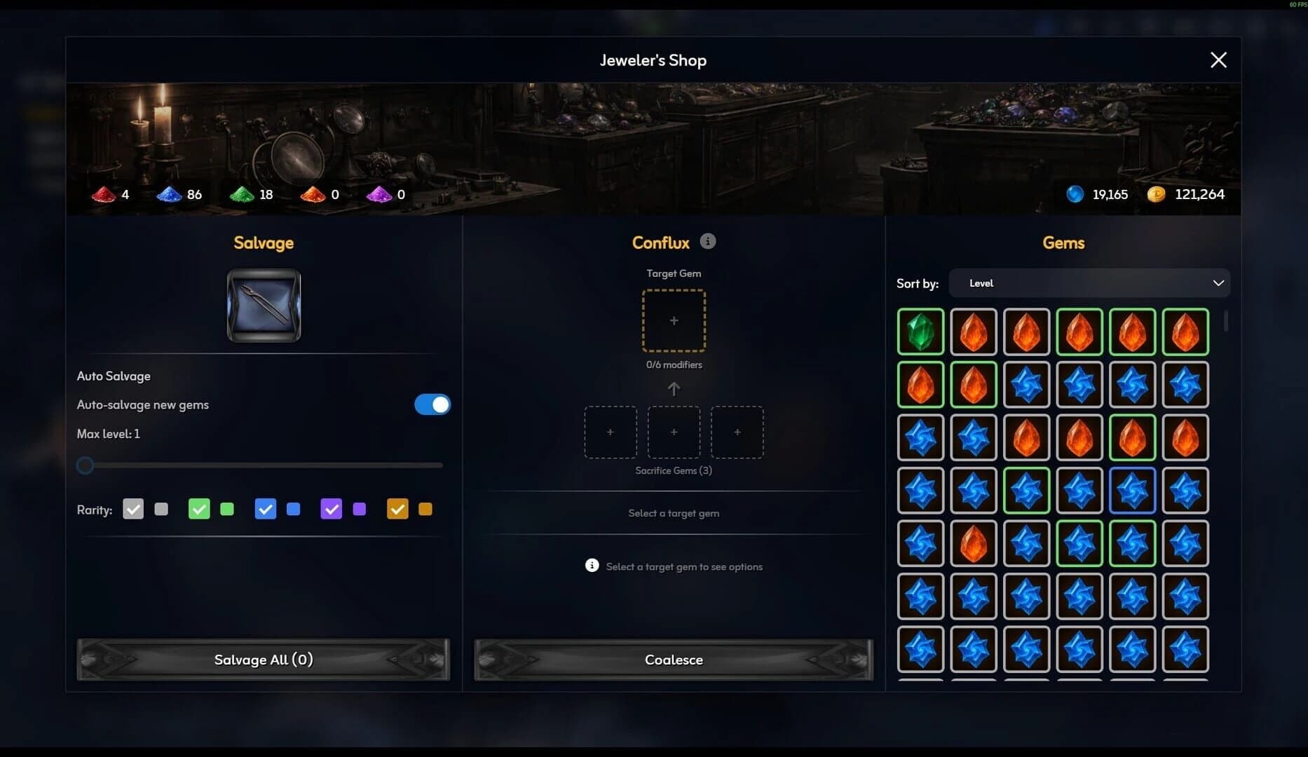 Nocturnal Quest screenshot 1