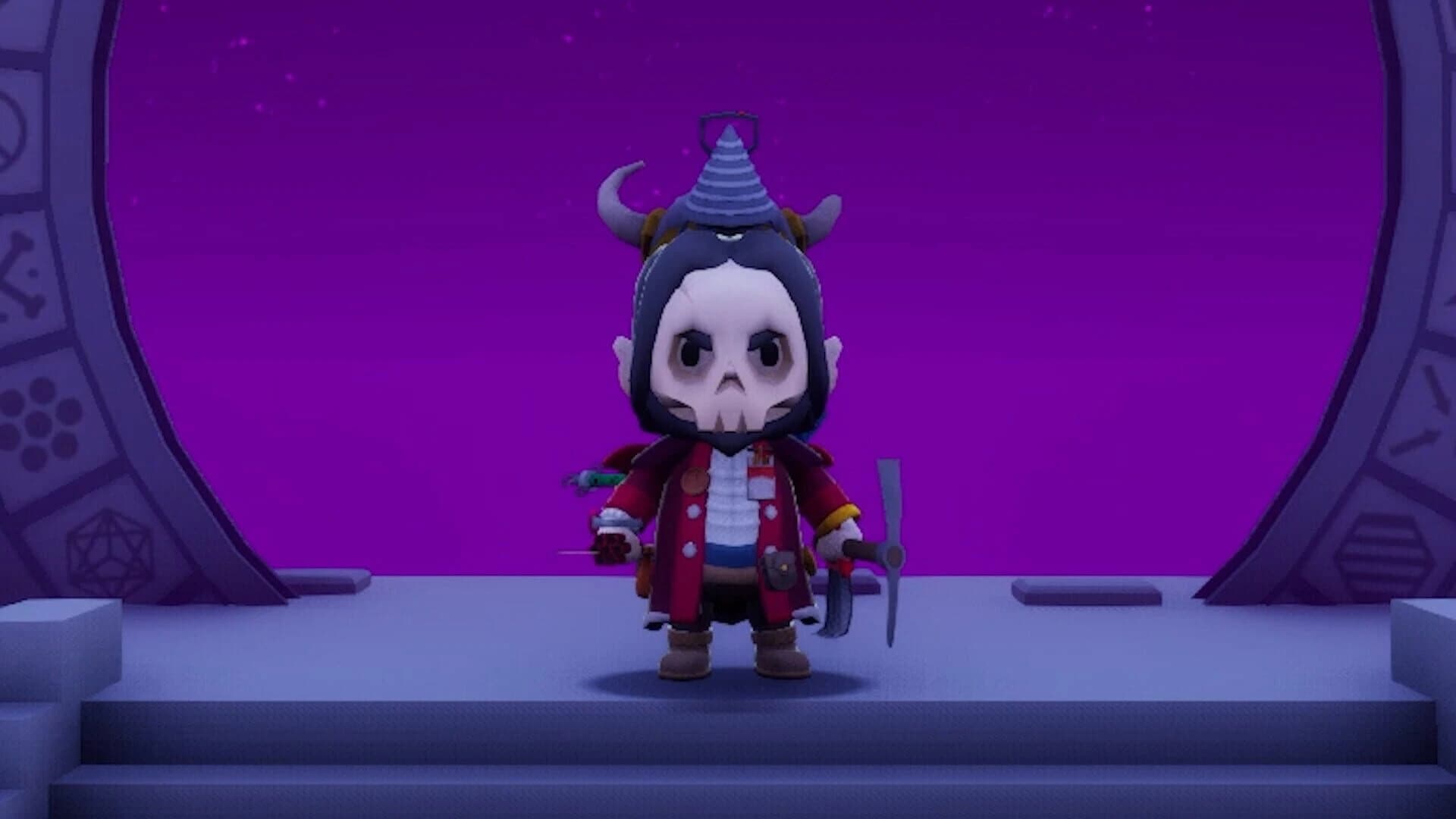 Nocturnal Throne screenshot 3