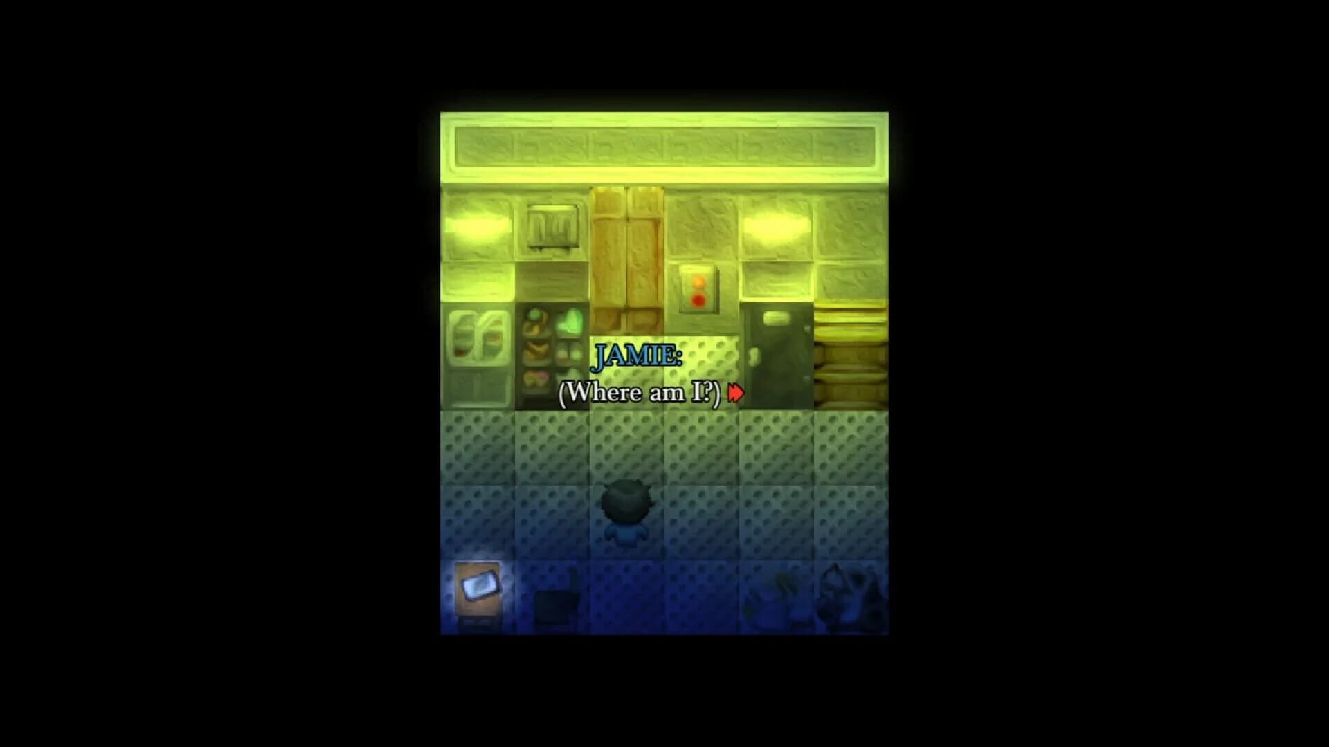 Nocturnal Visitors screenshot 1