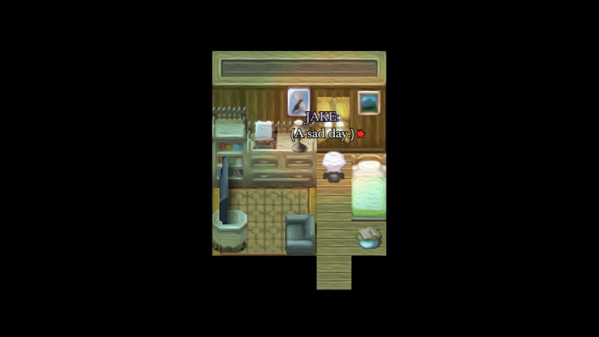 Nocturnal Visitors screenshot 5