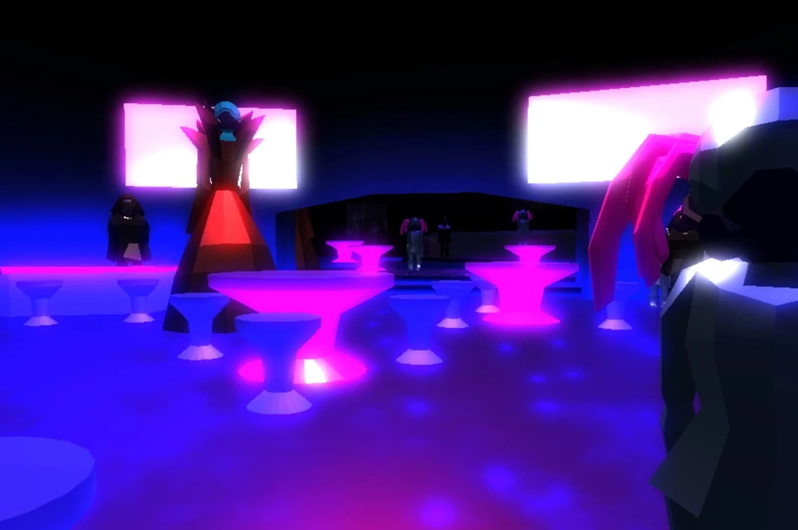 Nocturne screenshot 2