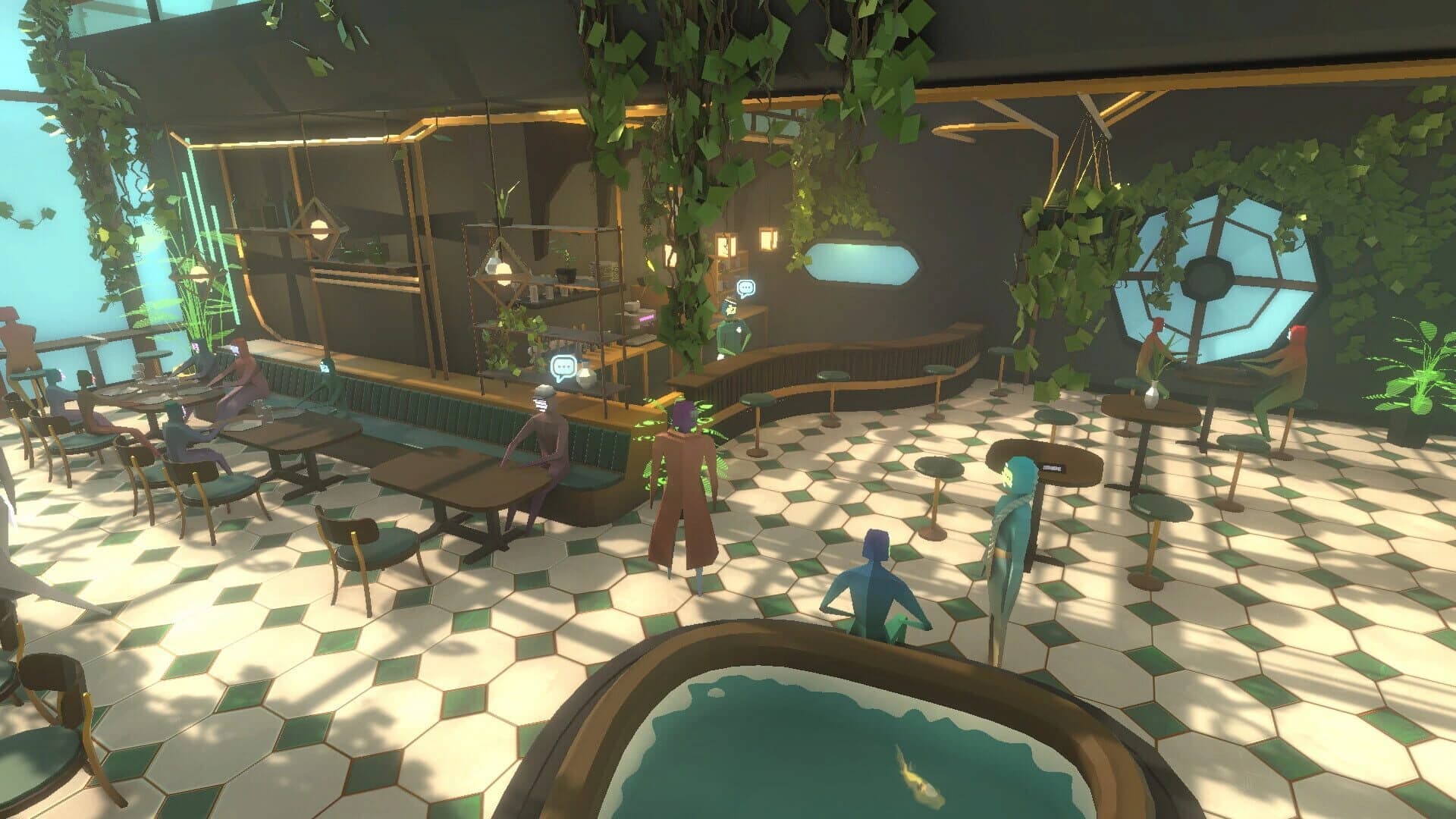 Nocturne for Cyl-Hestia screenshot 4