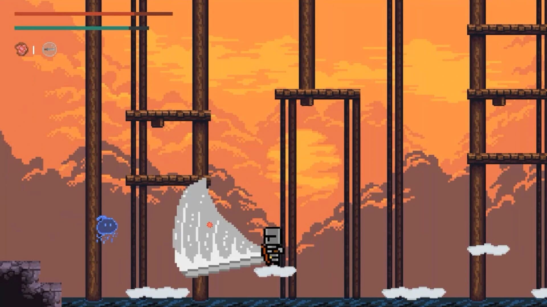 Nocturne of Steel screenshot 1