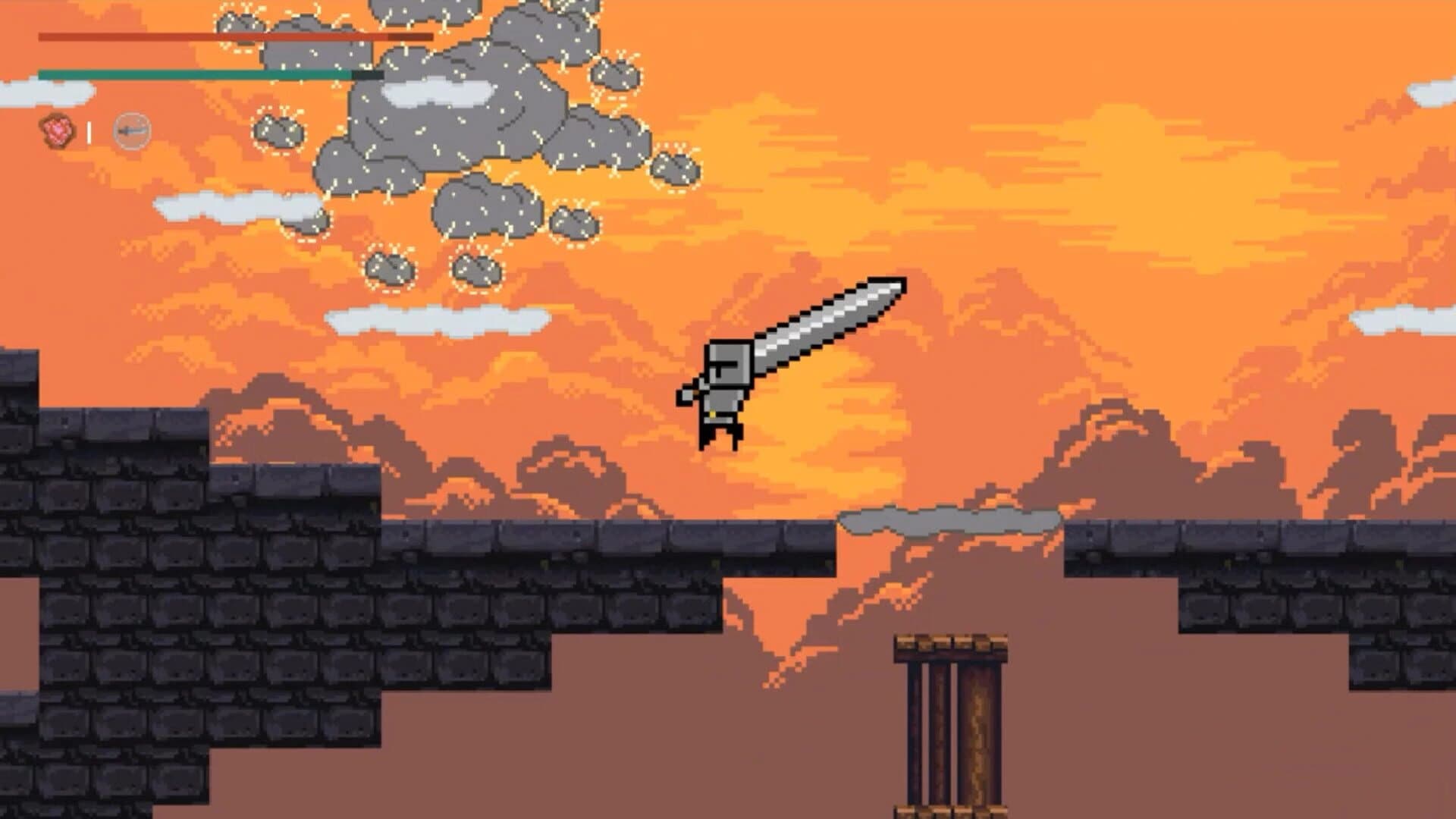Nocturne of Steel screenshot 3
