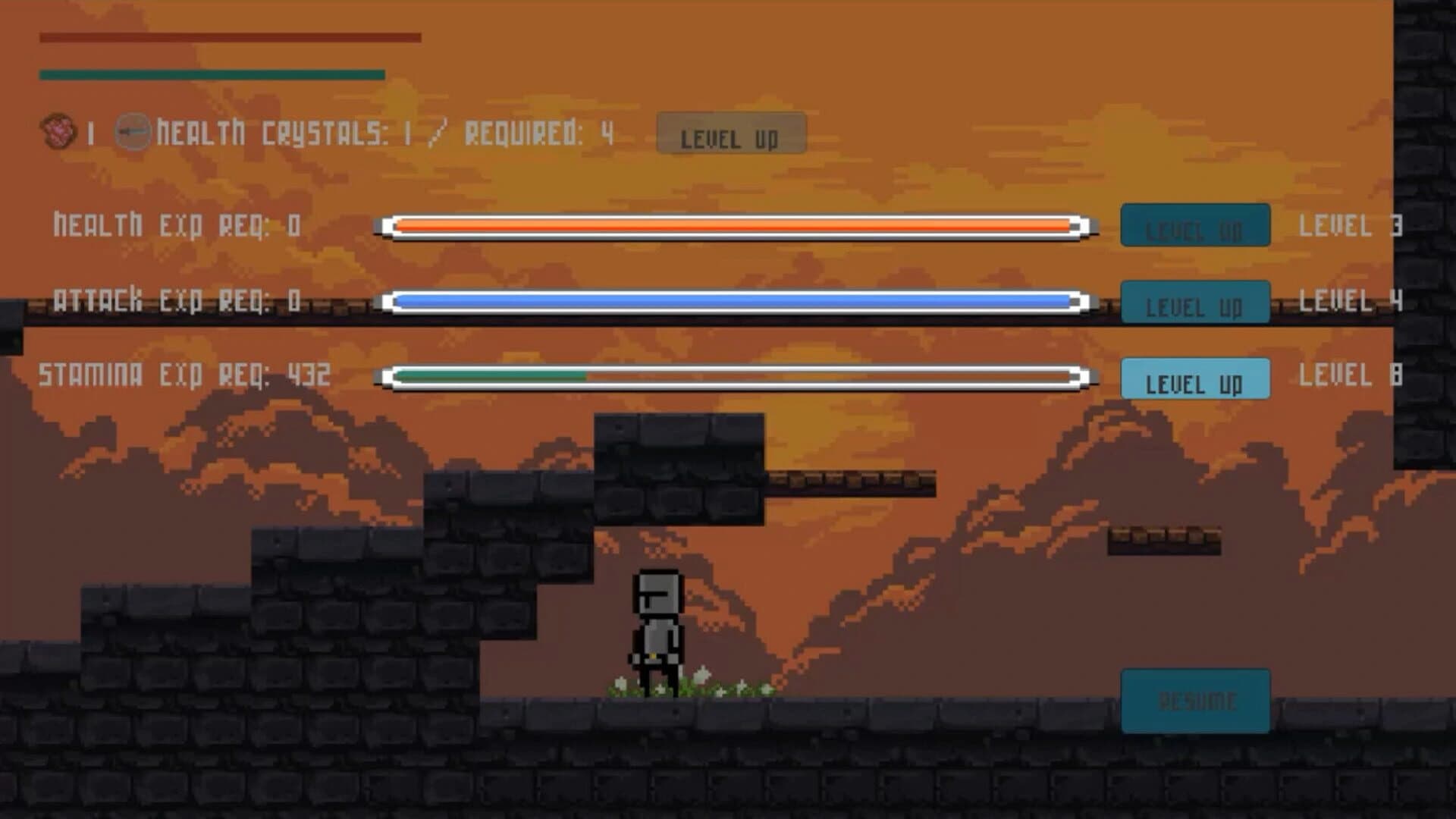 Nocturne of Steel screenshot 5