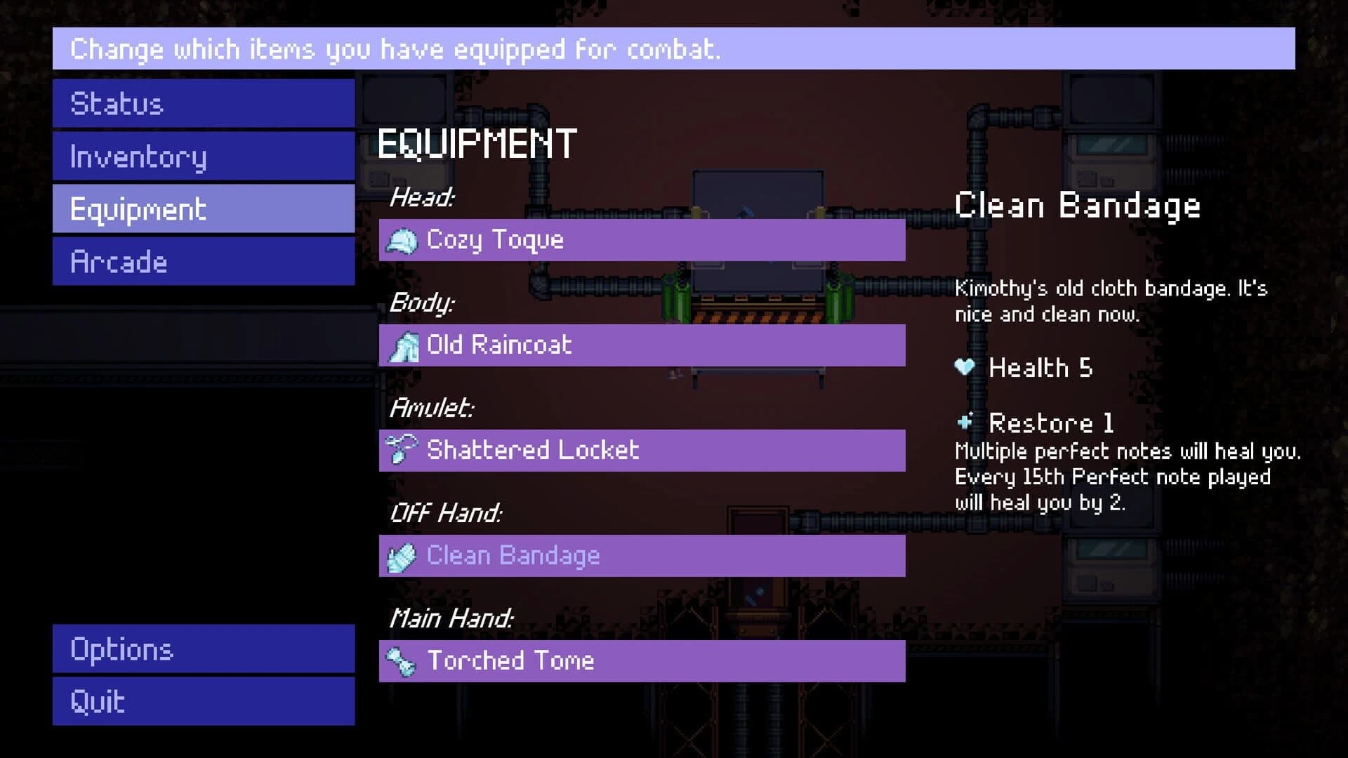 Nocturne: Prelude screenshot 3