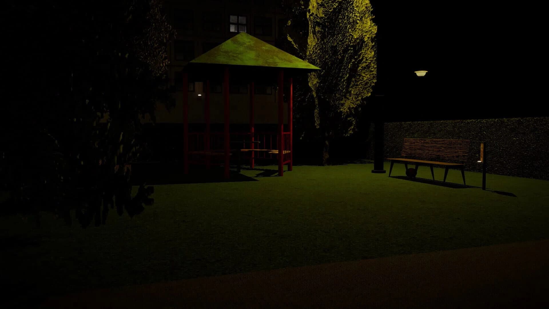 Nocturnomaly screenshot 2