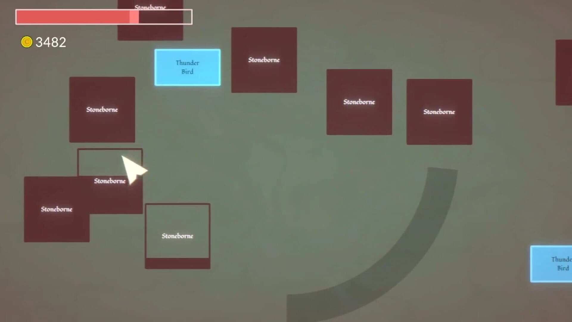 Node RPG screenshot 2