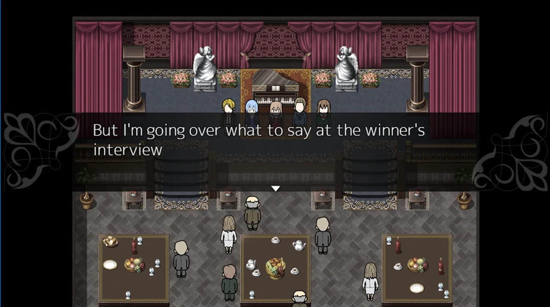 Noel the Mortal Fate S1-7 screenshot 3