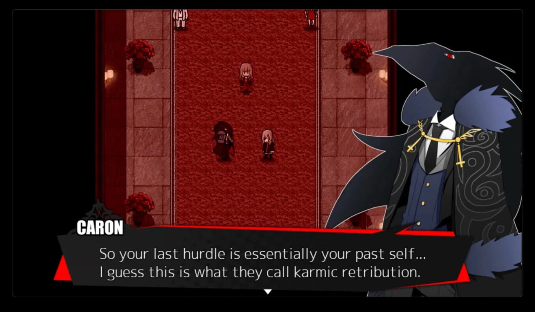 Noel the Mortal Fate: Season Final Part 1 screenshot 3