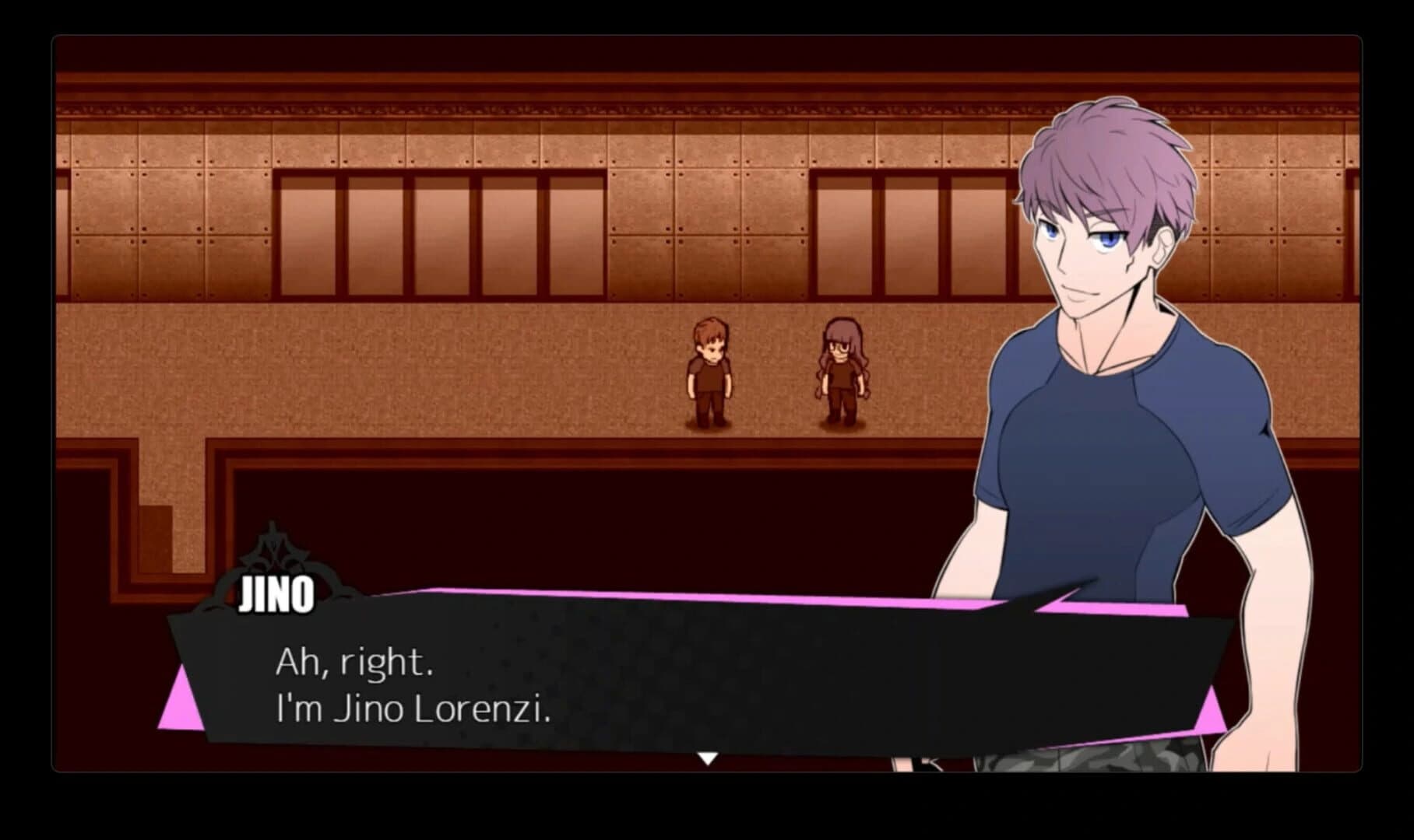 Noel the Mortal Fate: Season Final Part 1 screenshot 4