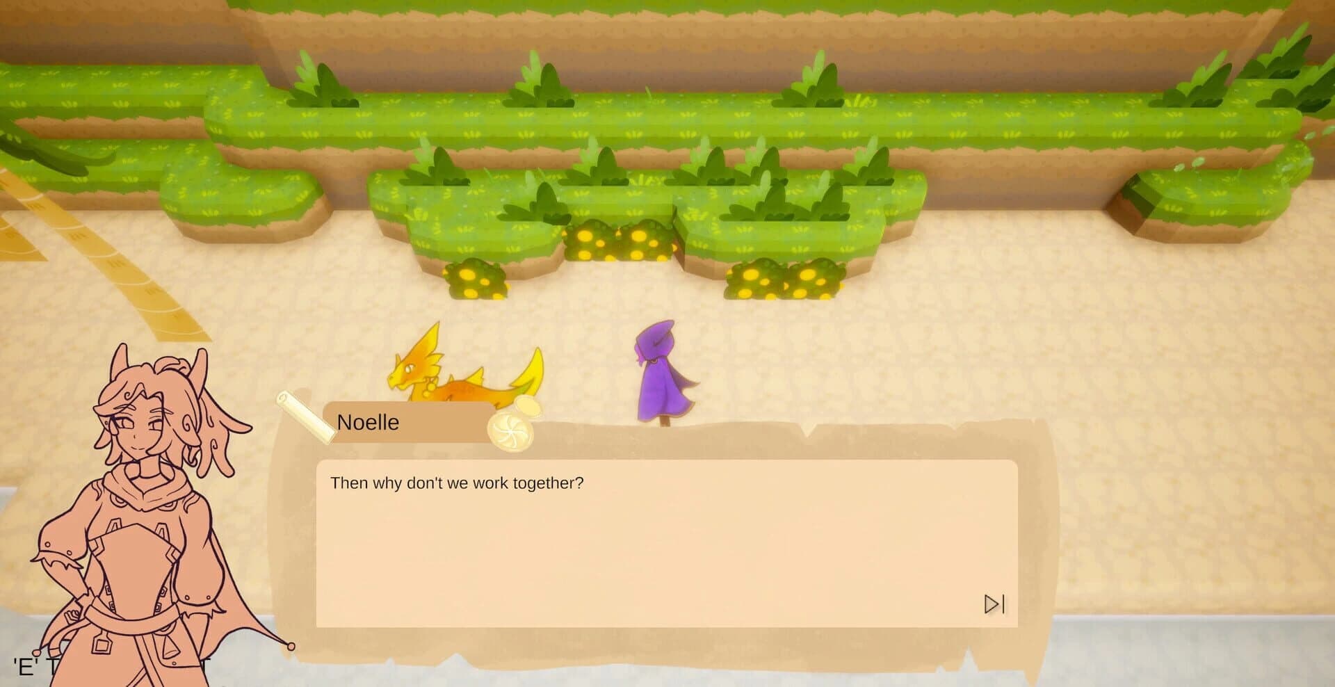 Noelle's Ark screenshot 2