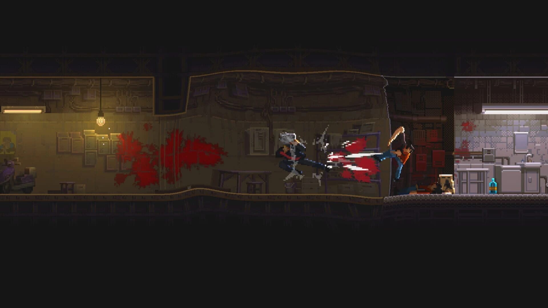 Noir Bloom screenshot 2