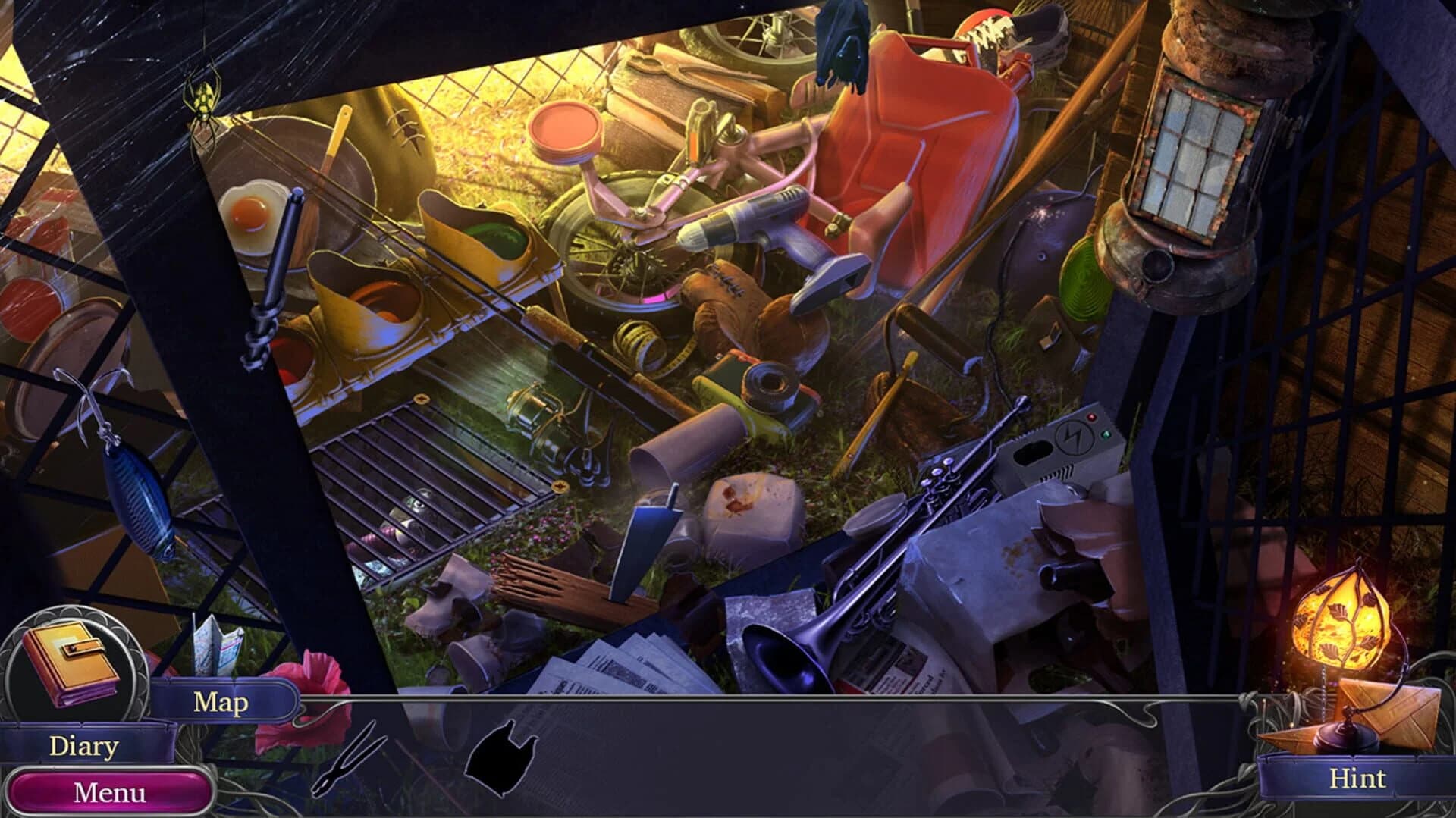 Noir Chronicles: City of Crime screenshot 1