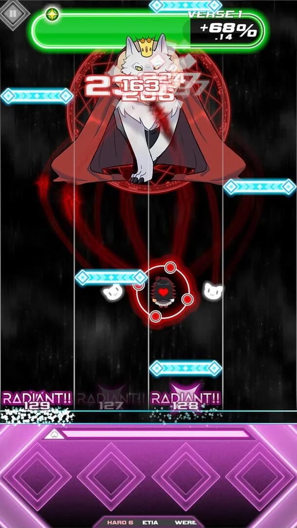 Noisz Starlivht screenshot 2