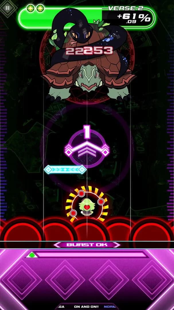 Noisz Starlivht screenshot 4