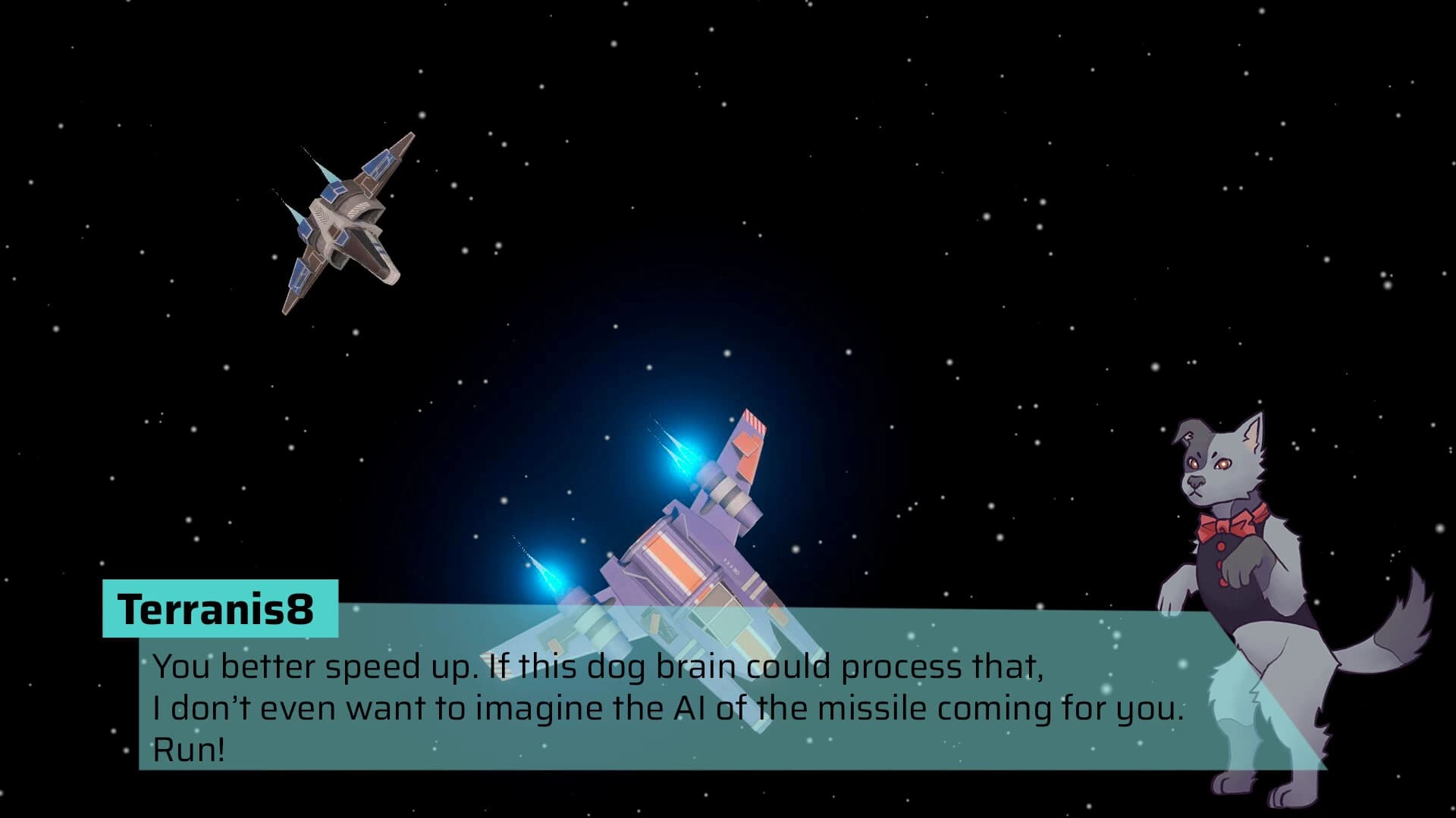 Nolean: The Space Bartender screenshot 6