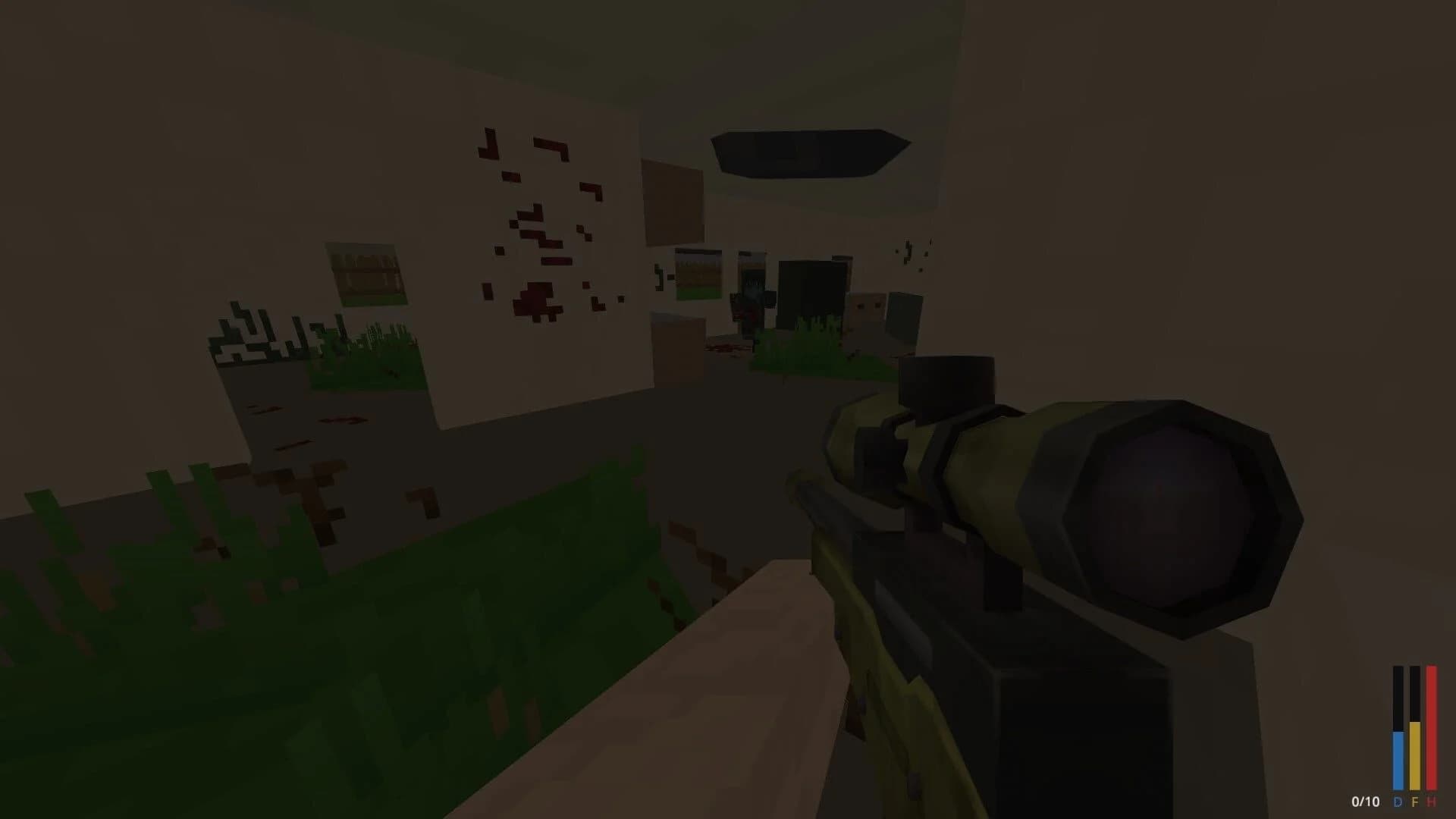 Nomad screenshot 2