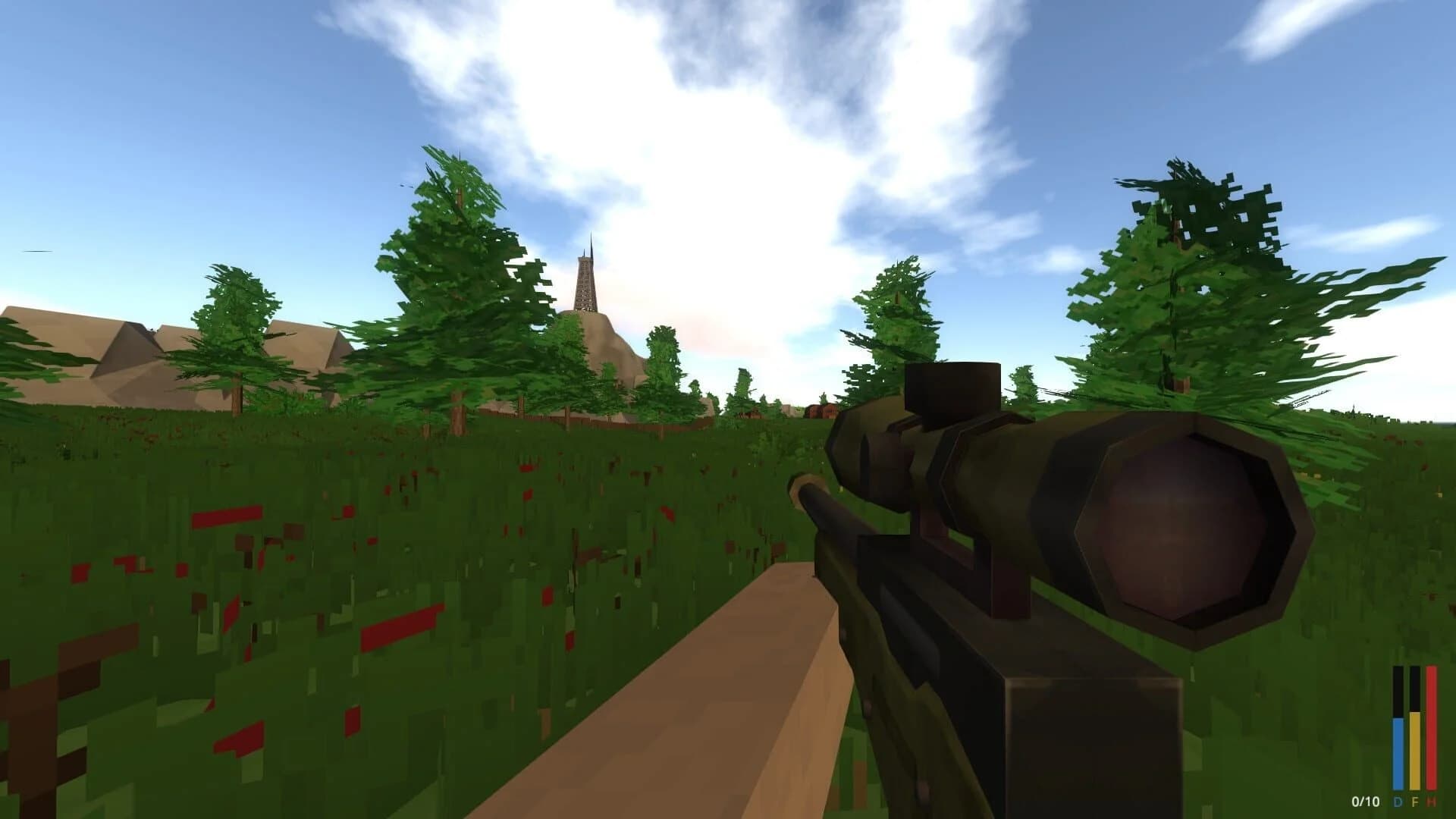 Nomad screenshot 4