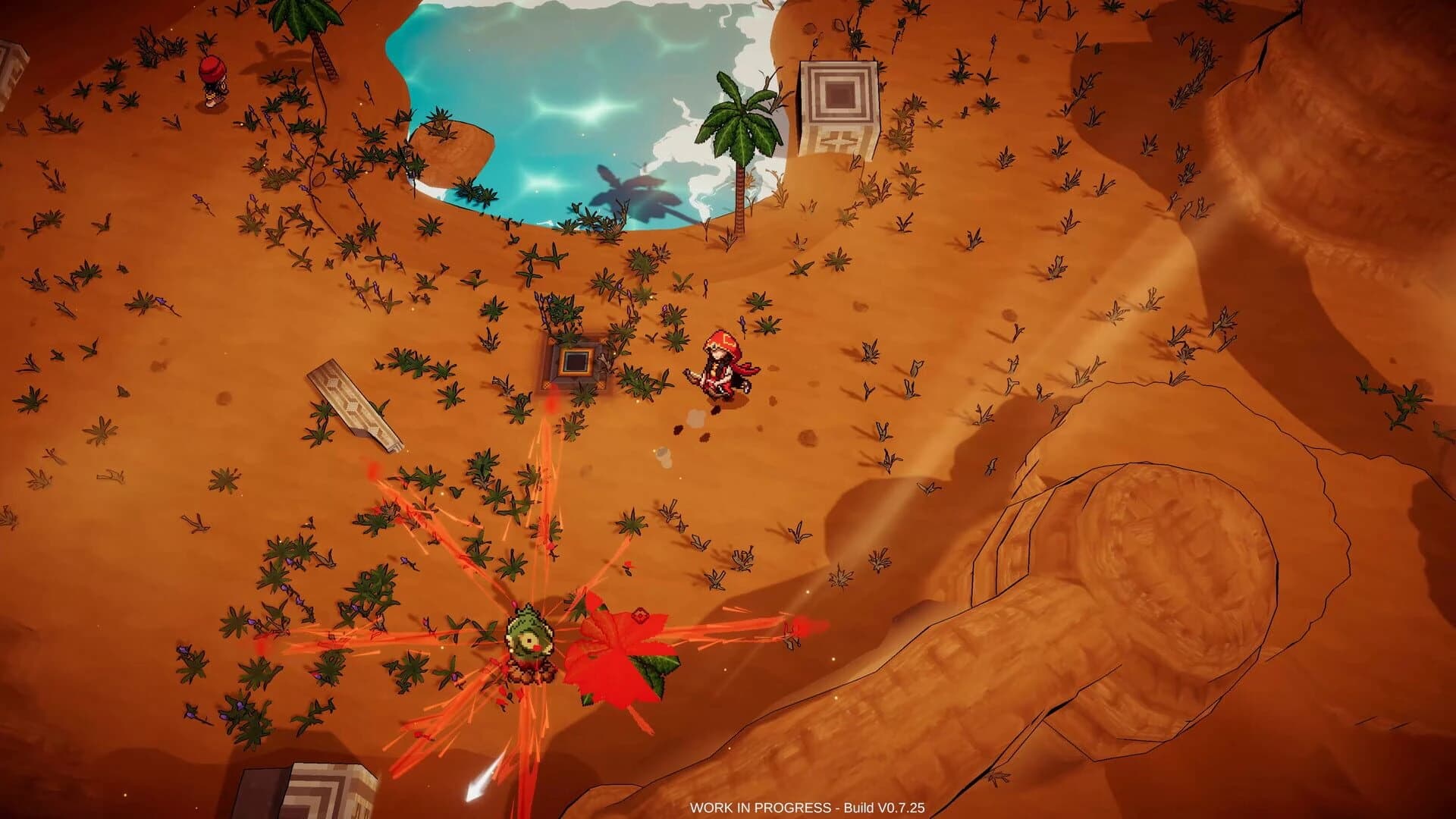 Nomad screenshot 1