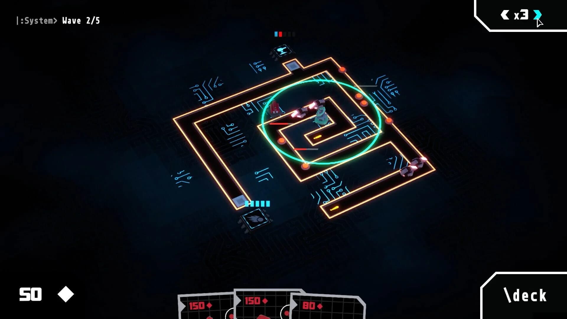 Nomad Defender screenshot 5