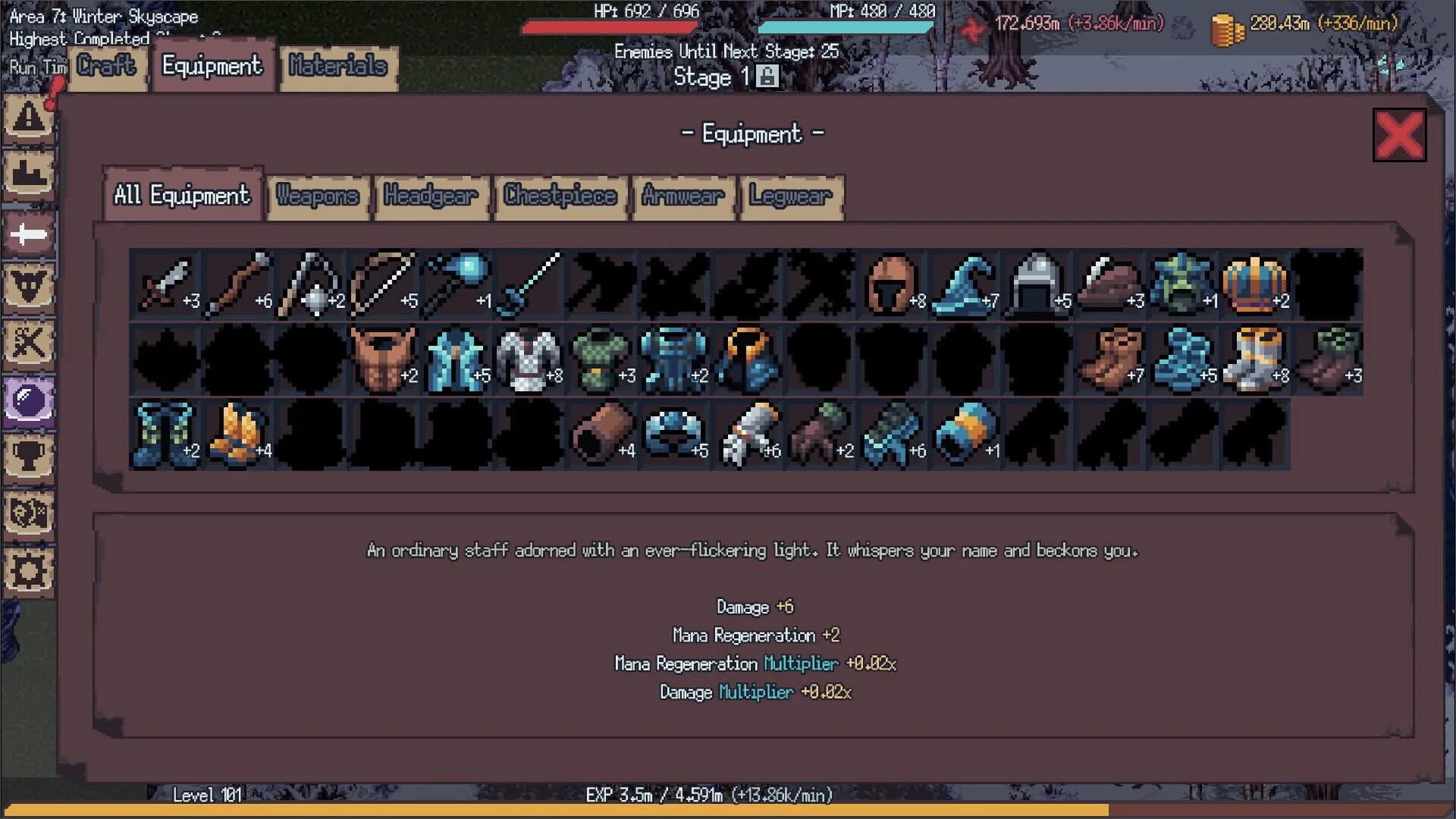 Nomad Idle screenshot 5