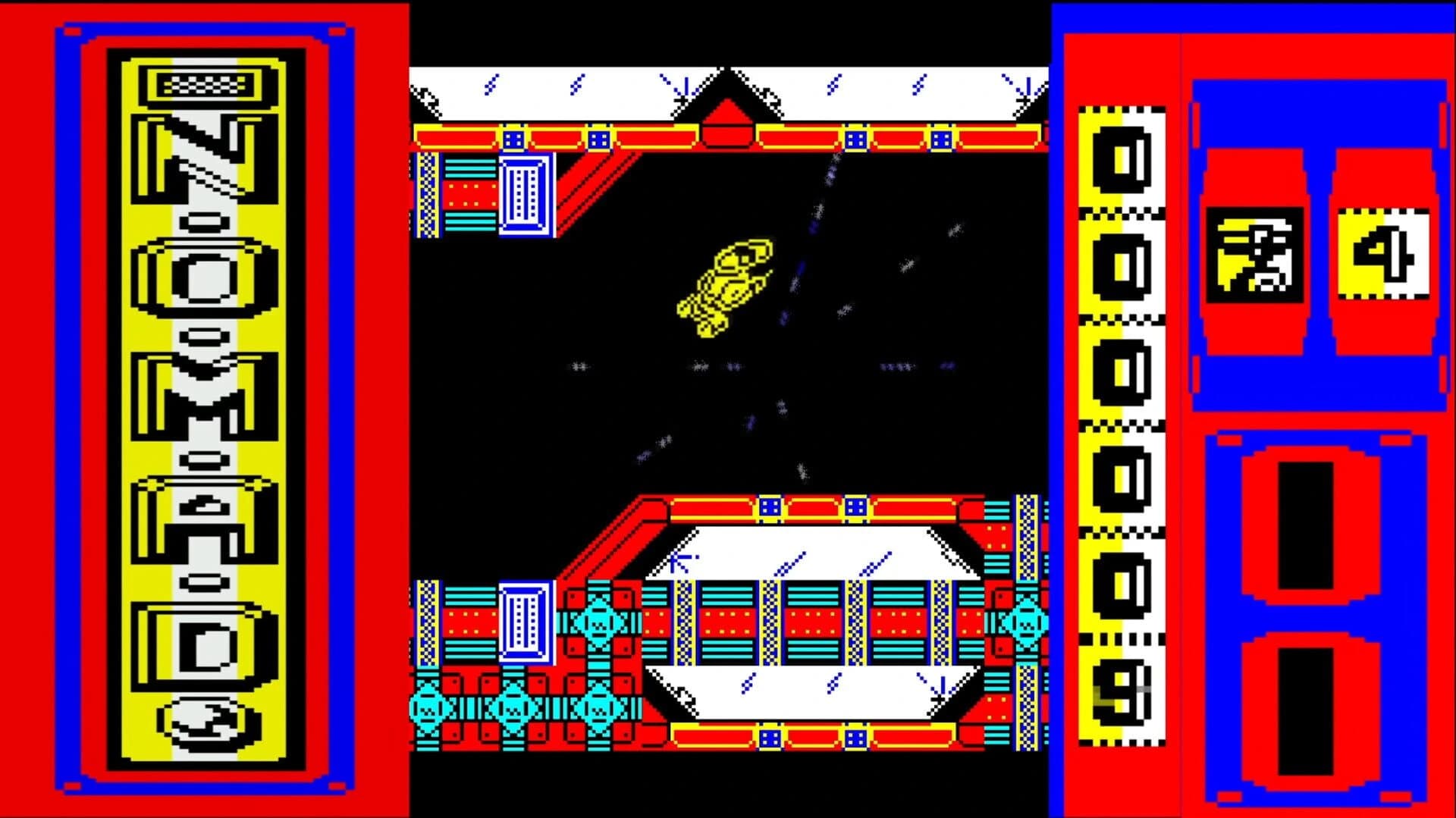 Nomad Revisited screenshot 2