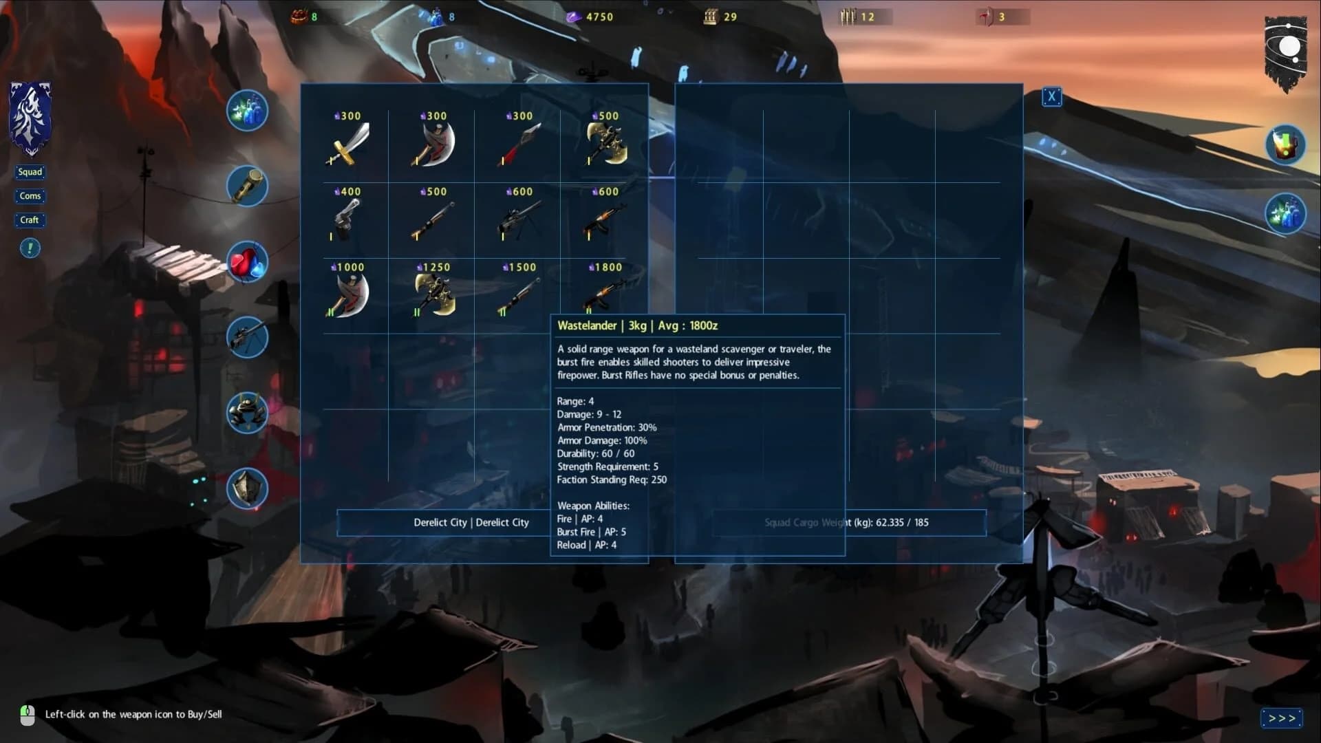 Nomads of the Fallen Star screenshot 3