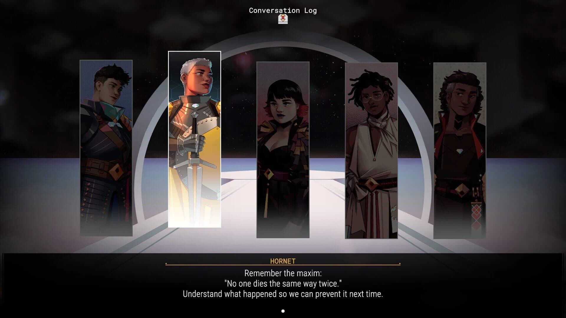 Nomia screenshot 5