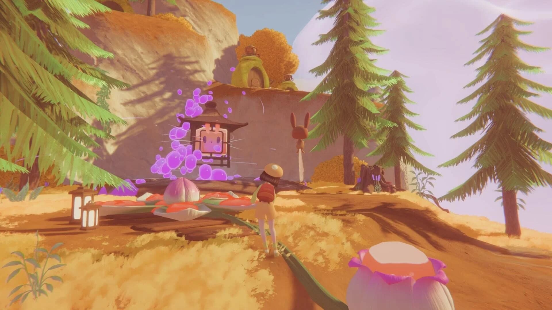 Nomori screenshot 1