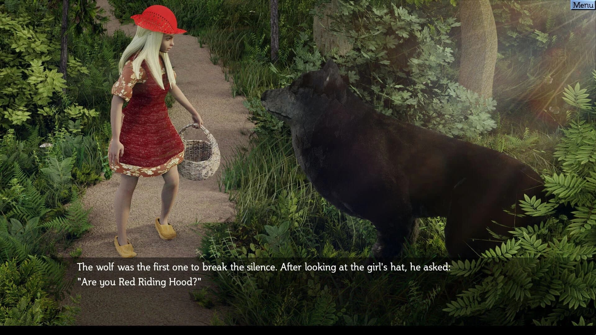 Non-Linear Text Quests screenshot 5