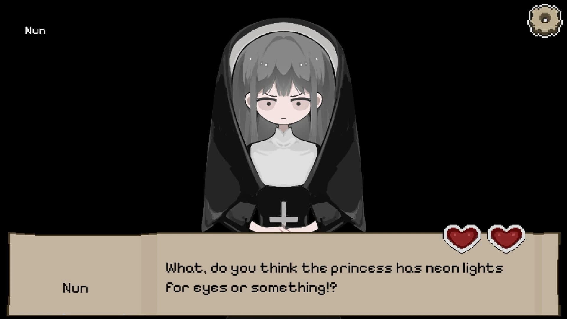 Non-violent Hero screenshot 2