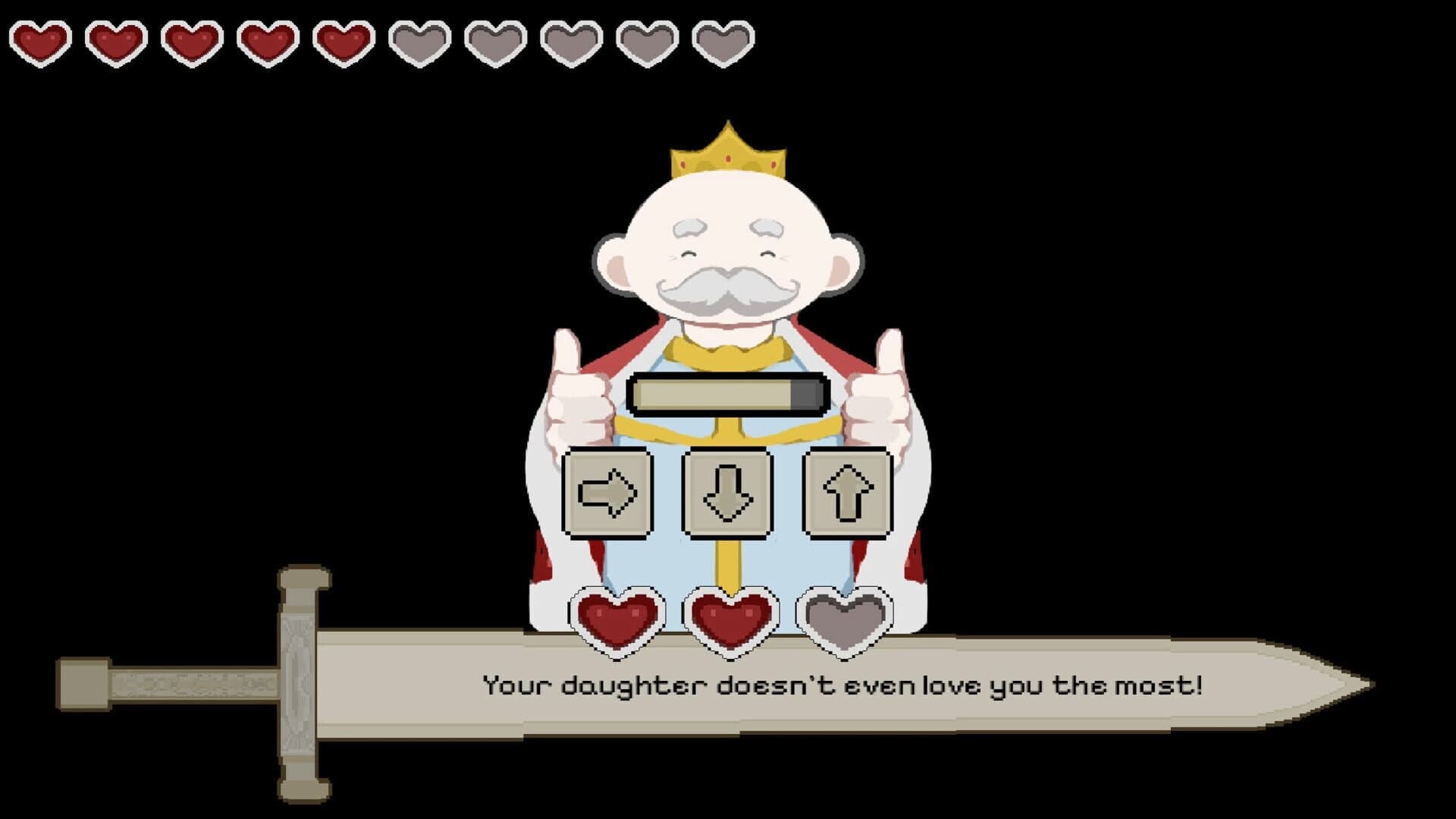 Non-violent Hero screenshot 4