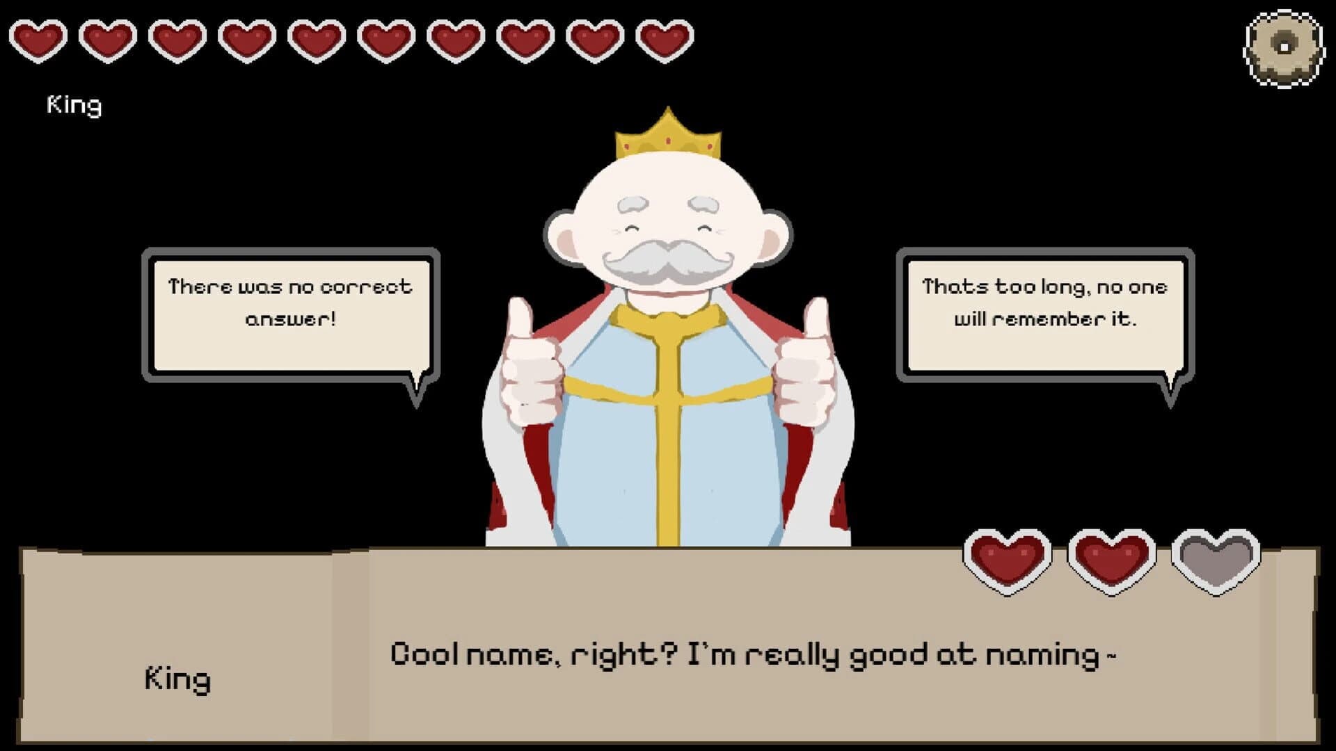 Non-violent Hero screenshot 1