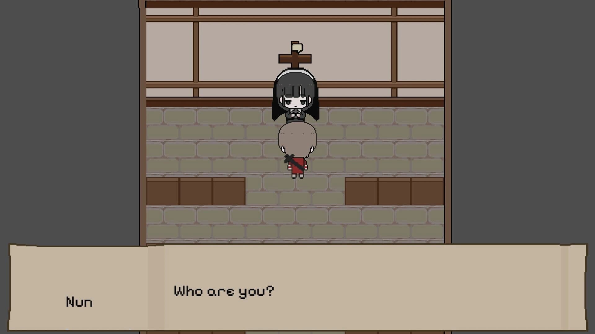 Non-violent Hero screenshot 3