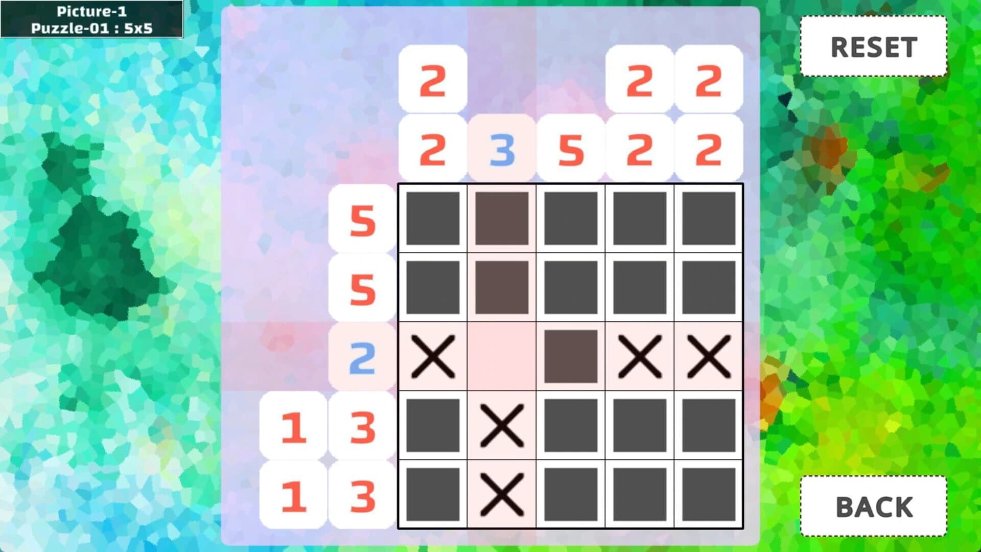 Nonogram: Kawaii Cuties screenshot 3