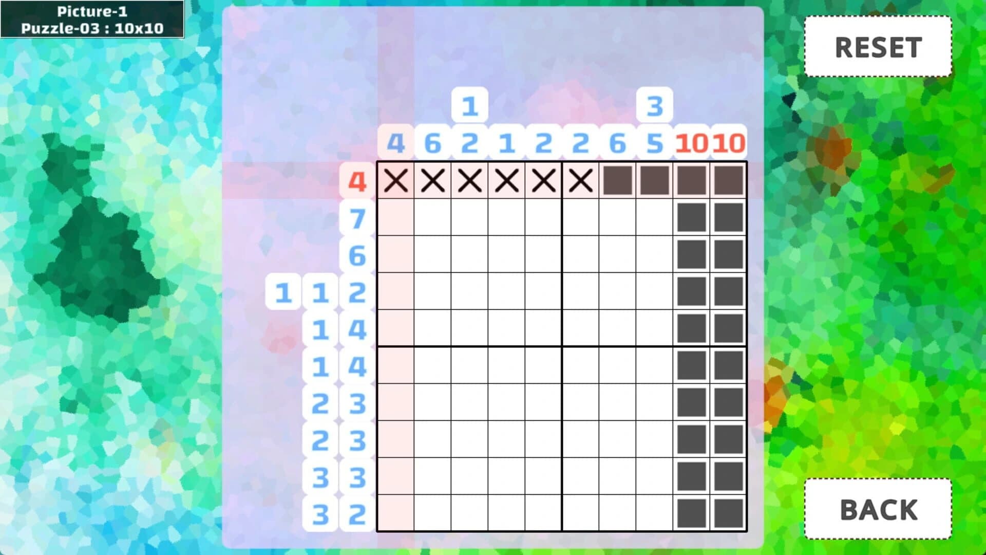 Nonogram: Kawaii Cuties screenshot 5