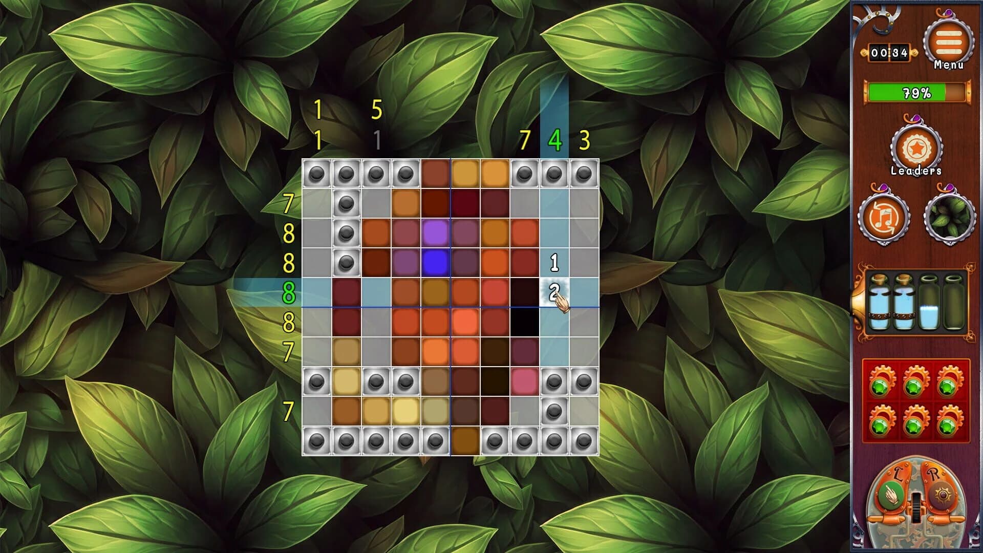 Nonograms screenshot 1