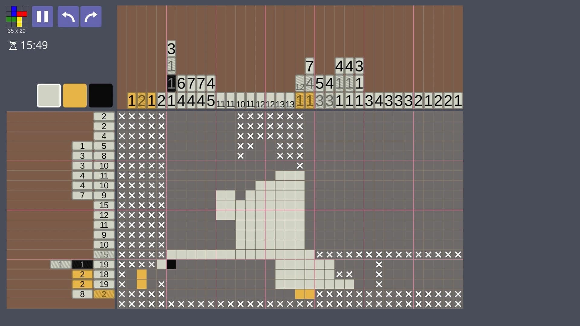 Nonotown screenshot 3